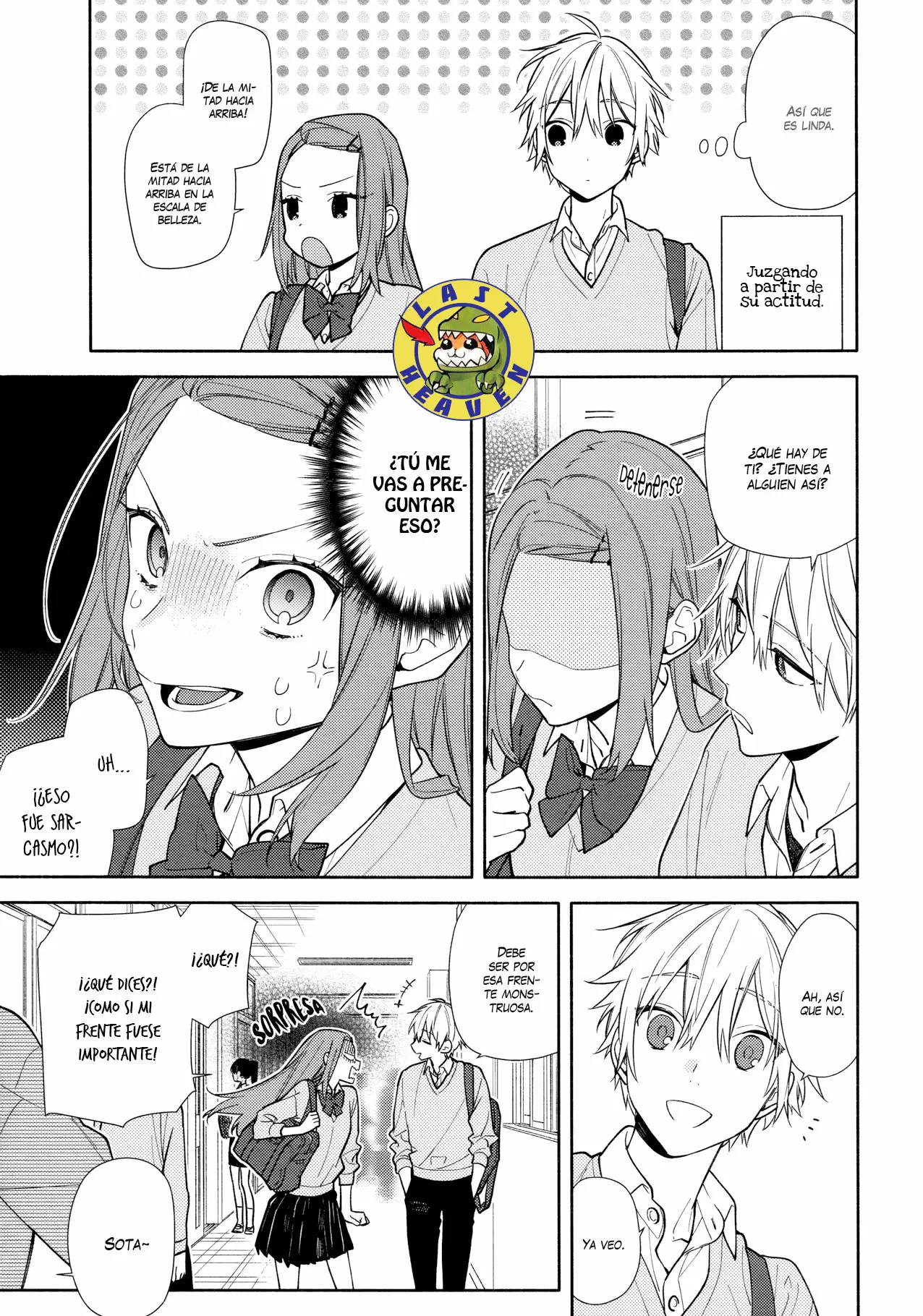 Horimiya - Capítulo 119.60 - Página 4 - LectorTMOo