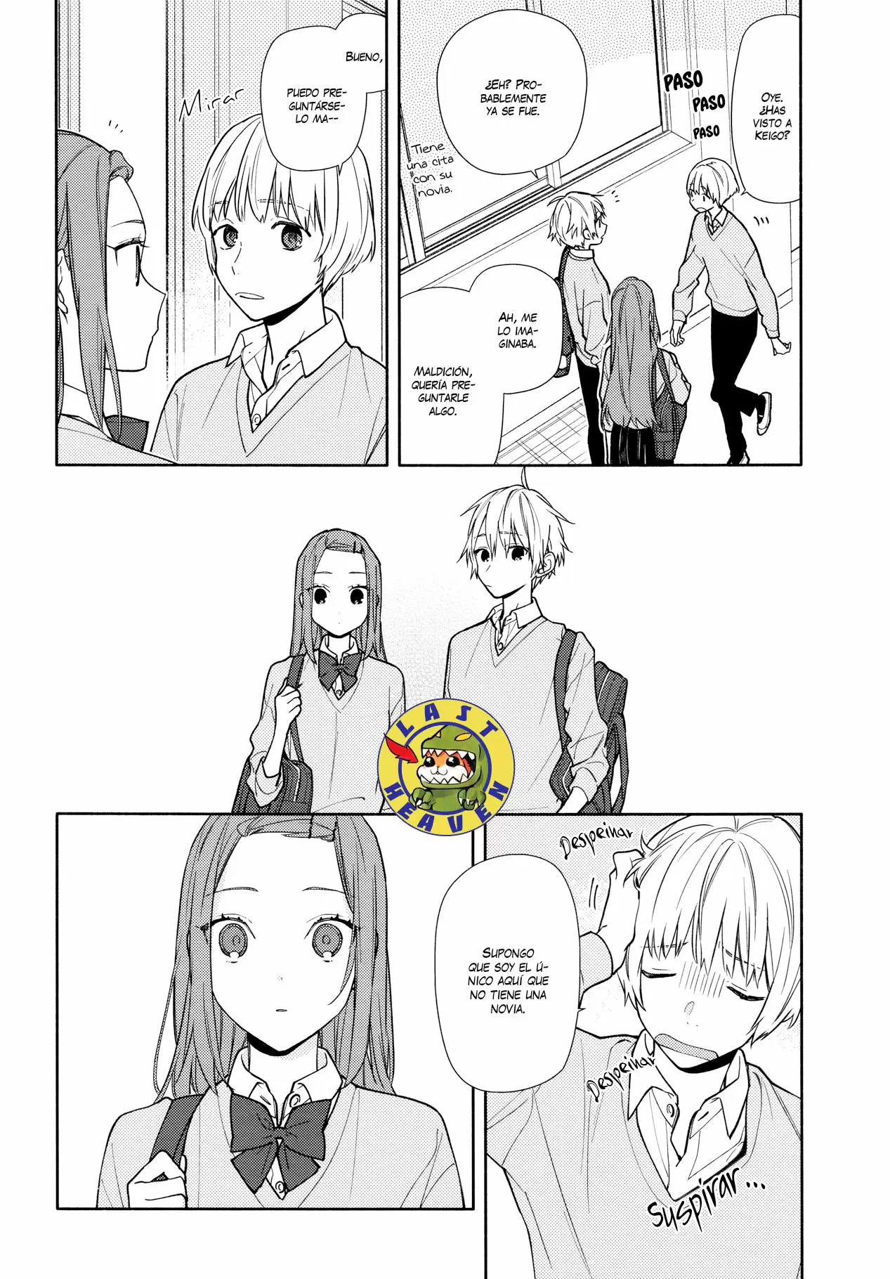 Horimiya - Capítulo 119.60 - Página 5 - LectorTMOo