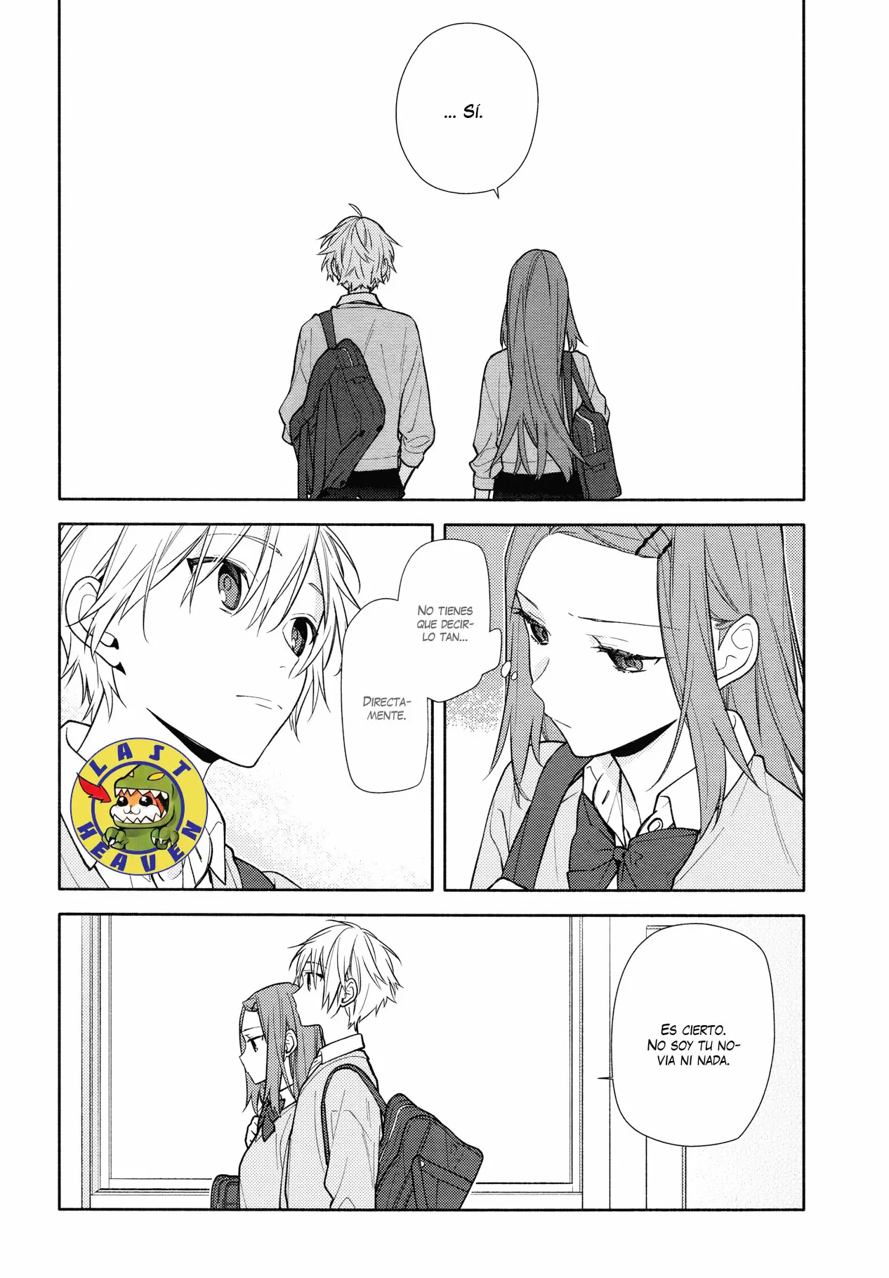 Horimiya - Capítulo 119.60 - Página 7 - LectorTMOo