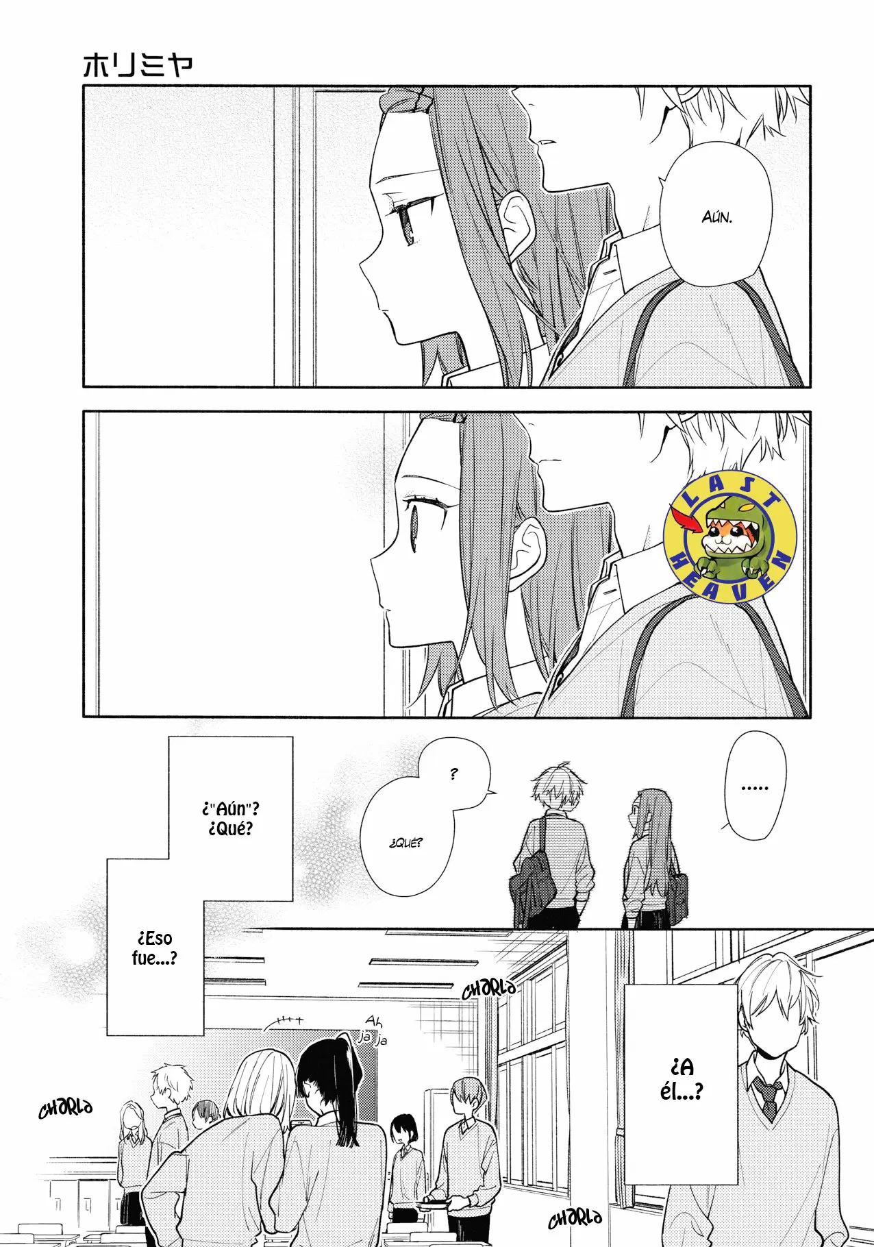 Horimiya - Capítulo 119.60 - Página 8 - LectorTMOo