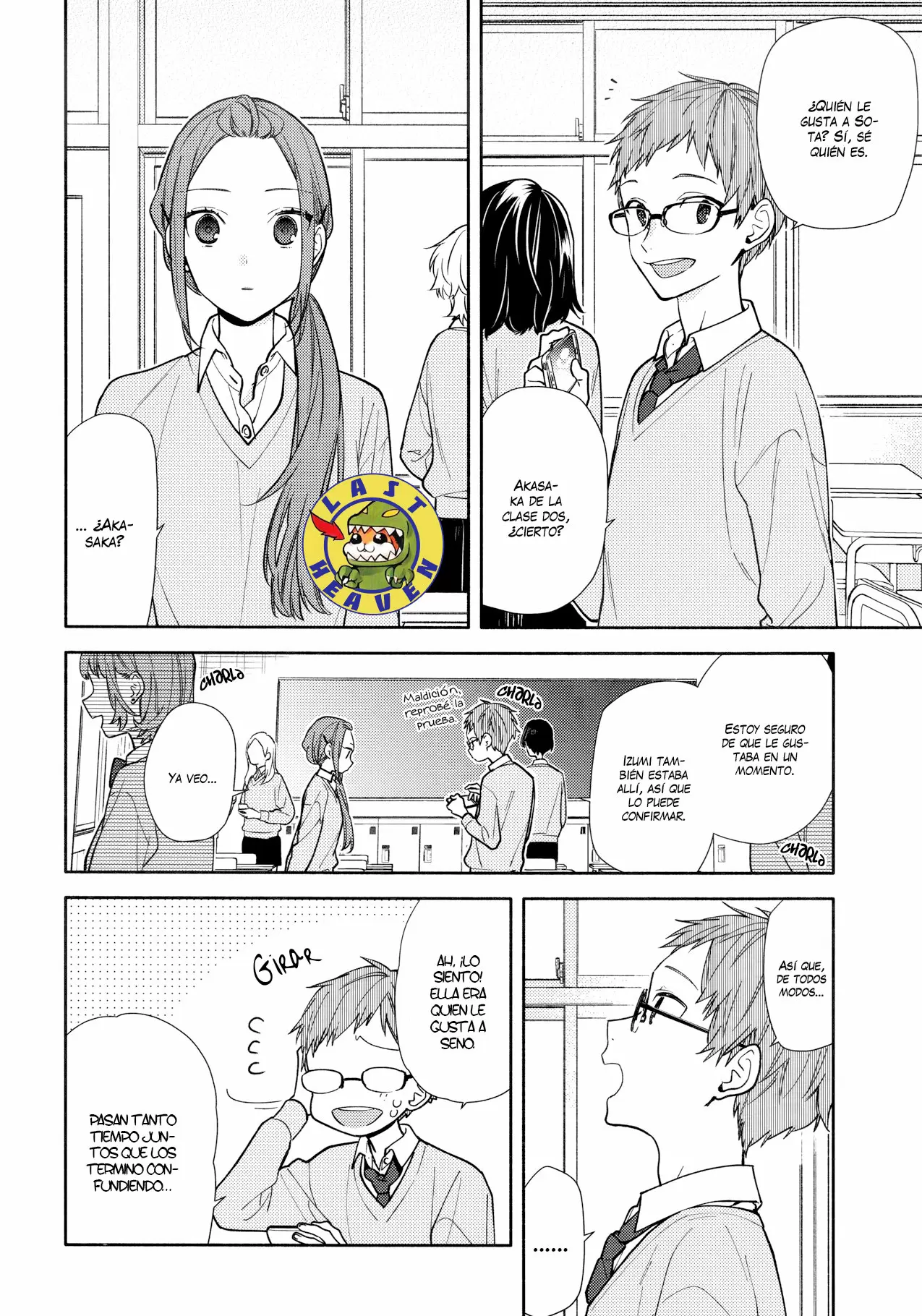 Horimiya - Capítulo 119.60 - Página 9 - LectorTMOo