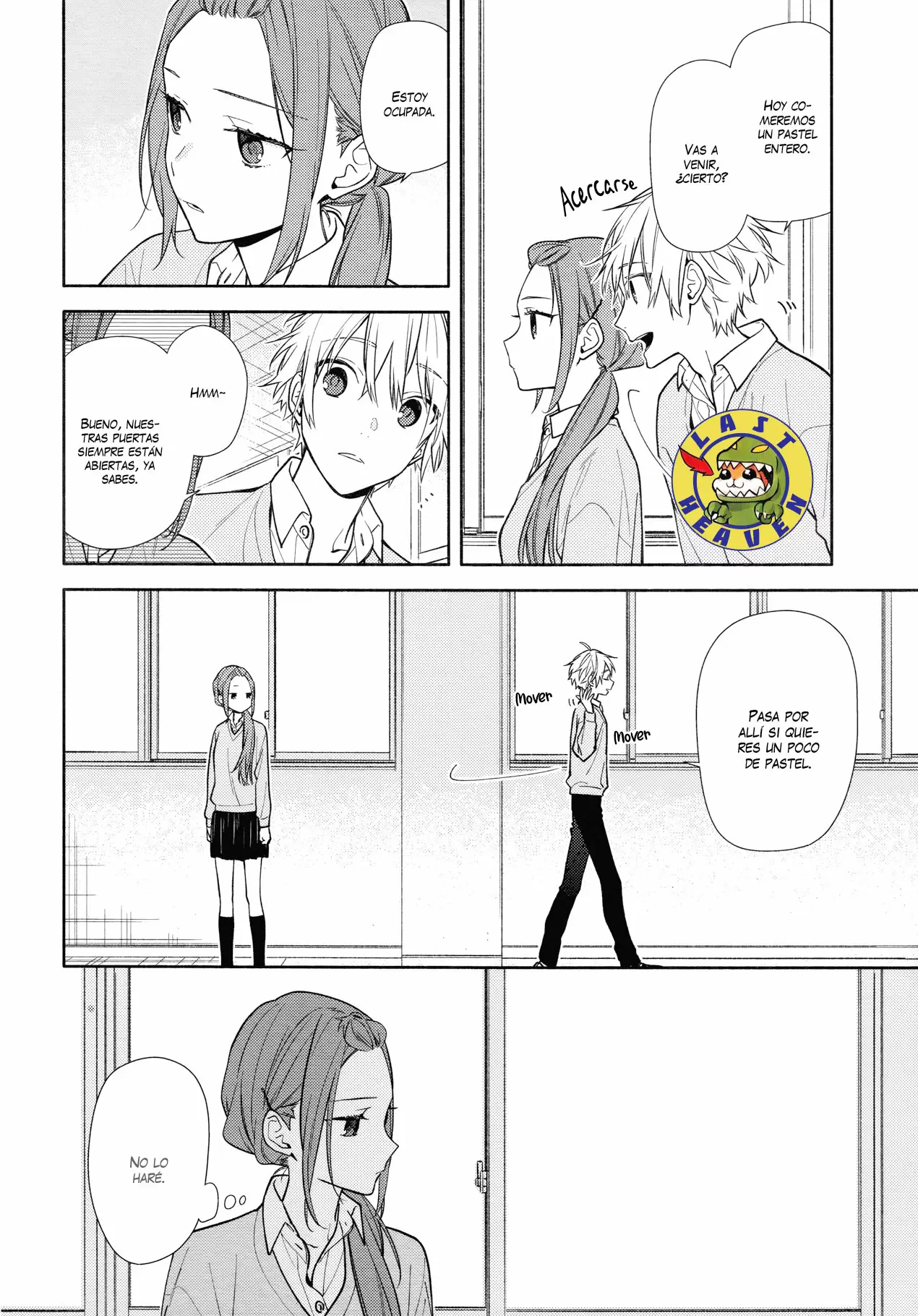 Horimiya - Capítulo 119.60 - Página 11 - LectorTMOo