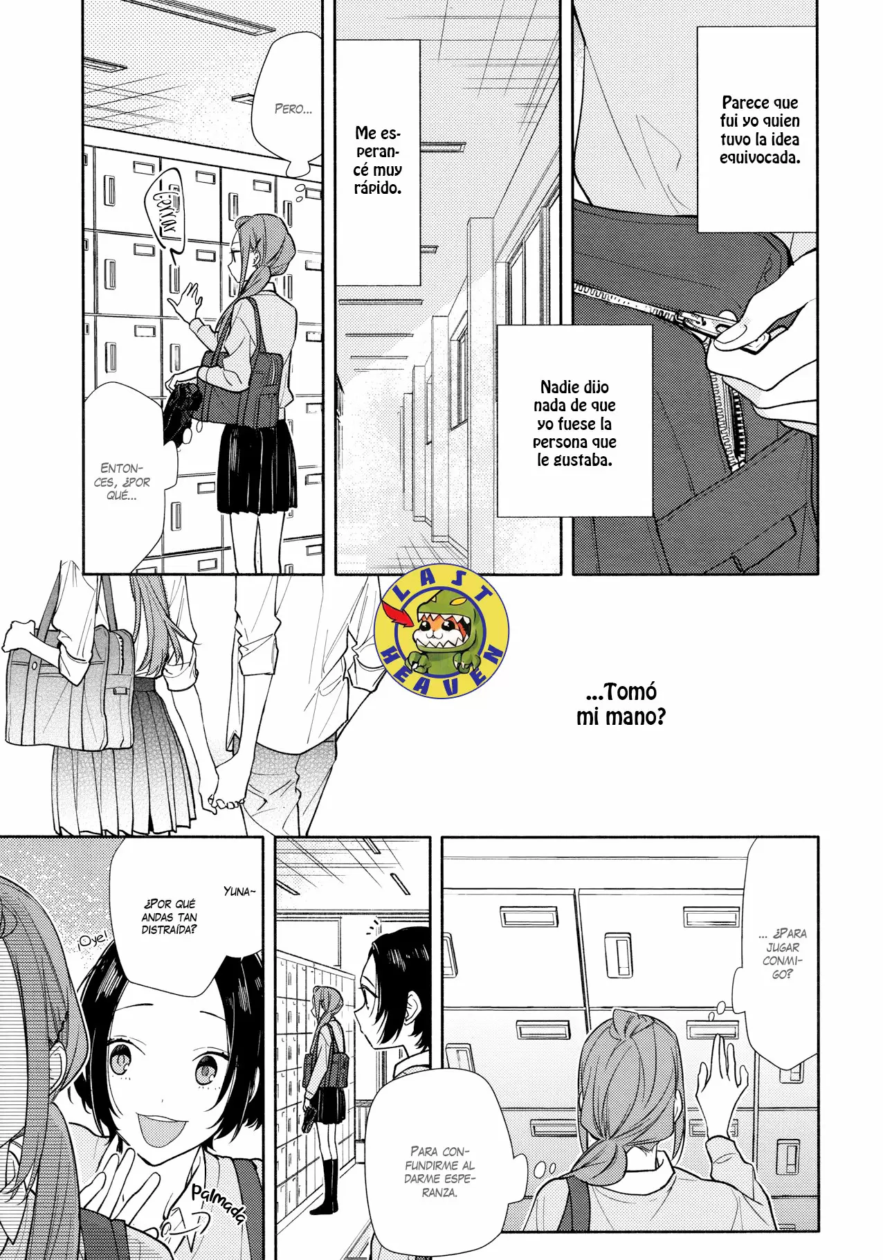 Horimiya - Capítulo 119.60 - Página 12 - LectorTMOo