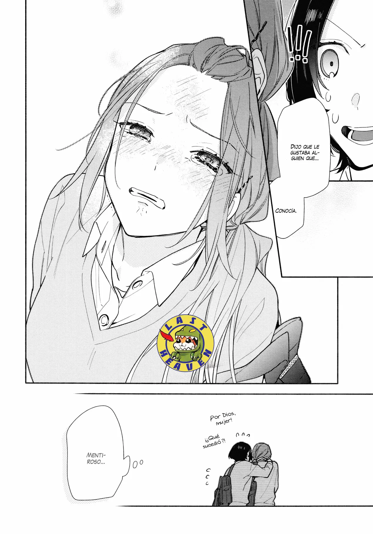 Horimiya - Capítulo 119.60 - Página 13 - LectorTMOo