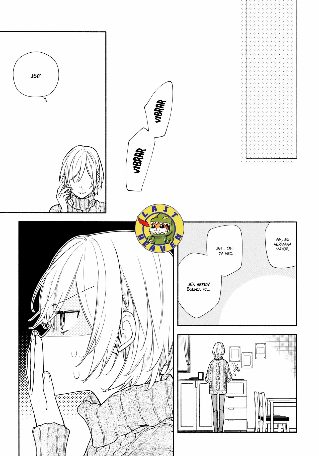 Horimiya - Capítulo 119.60 - Página 14 - LectorTMOo