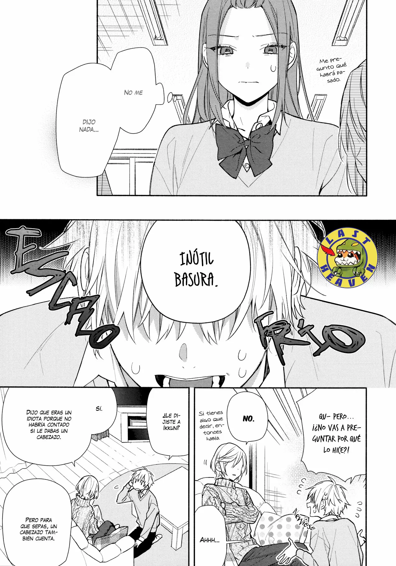 Horimiya - Capítulo 119.60 - Página 16 - LectorTMOo