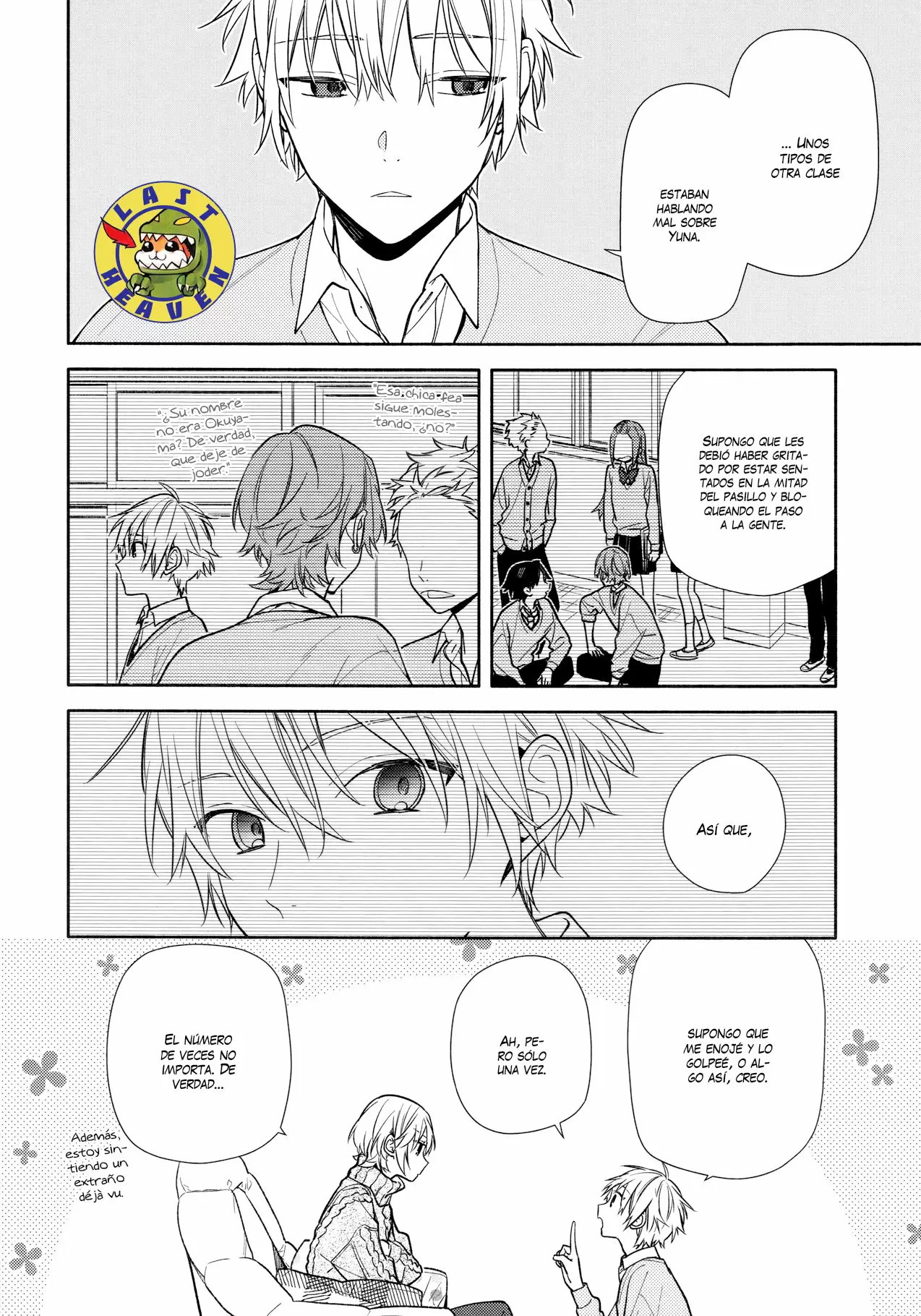 Horimiya - Capítulo 119.60 - Página 17 - LectorTMOo