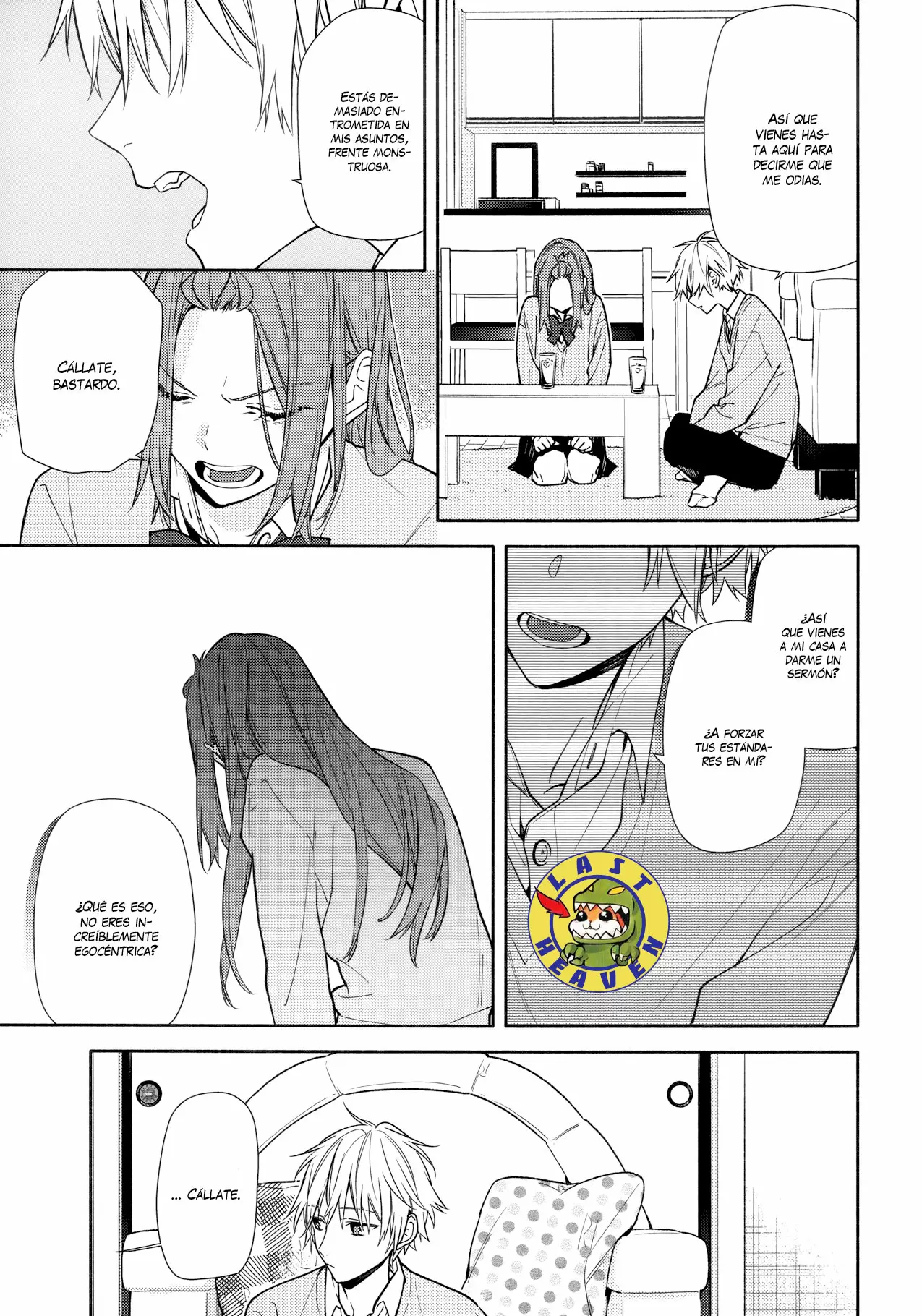 Horimiya - Capítulo 119.60 - Página 22 - LectorTMOo