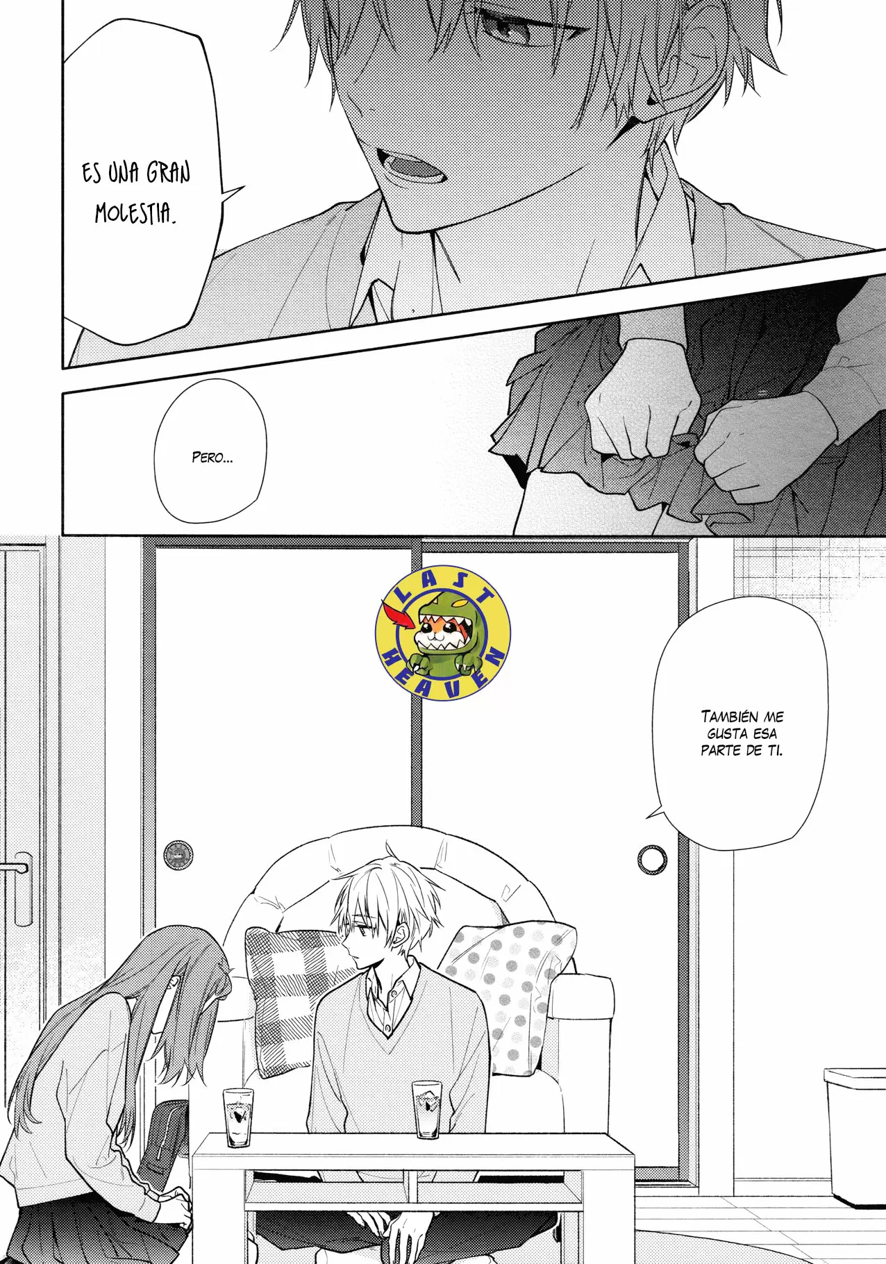 Horimiya - Capítulo 119.60 - Página 23 - LectorTMOo