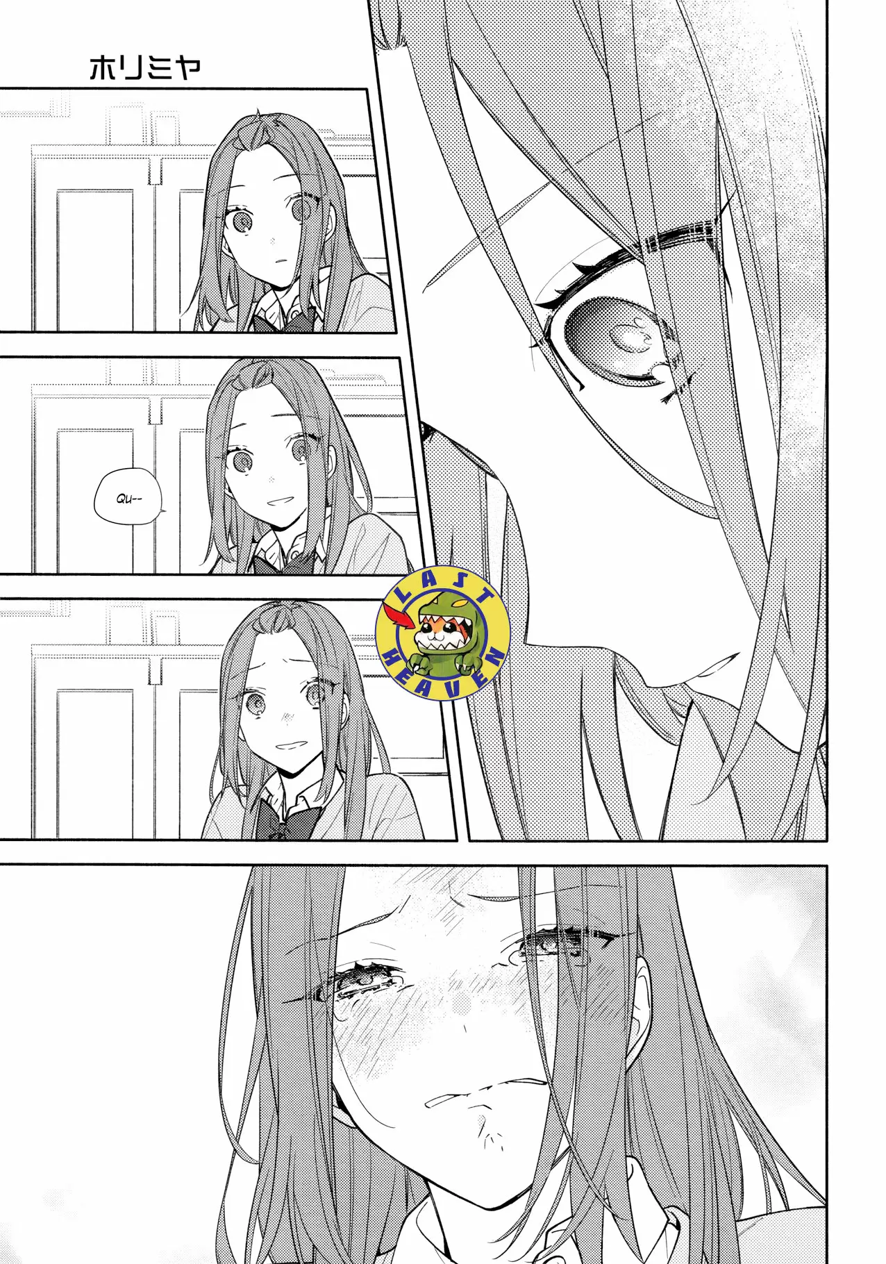 Horimiya - Capítulo 119.60 - Página 24 - LectorTMOo