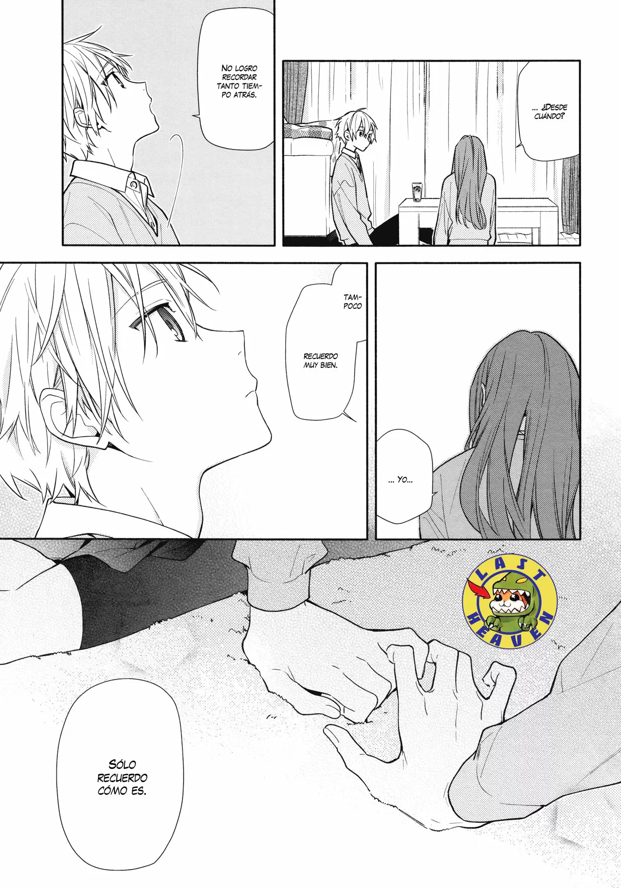 Horimiya - Capítulo 119.60 - Página 26 - LectorTMOo