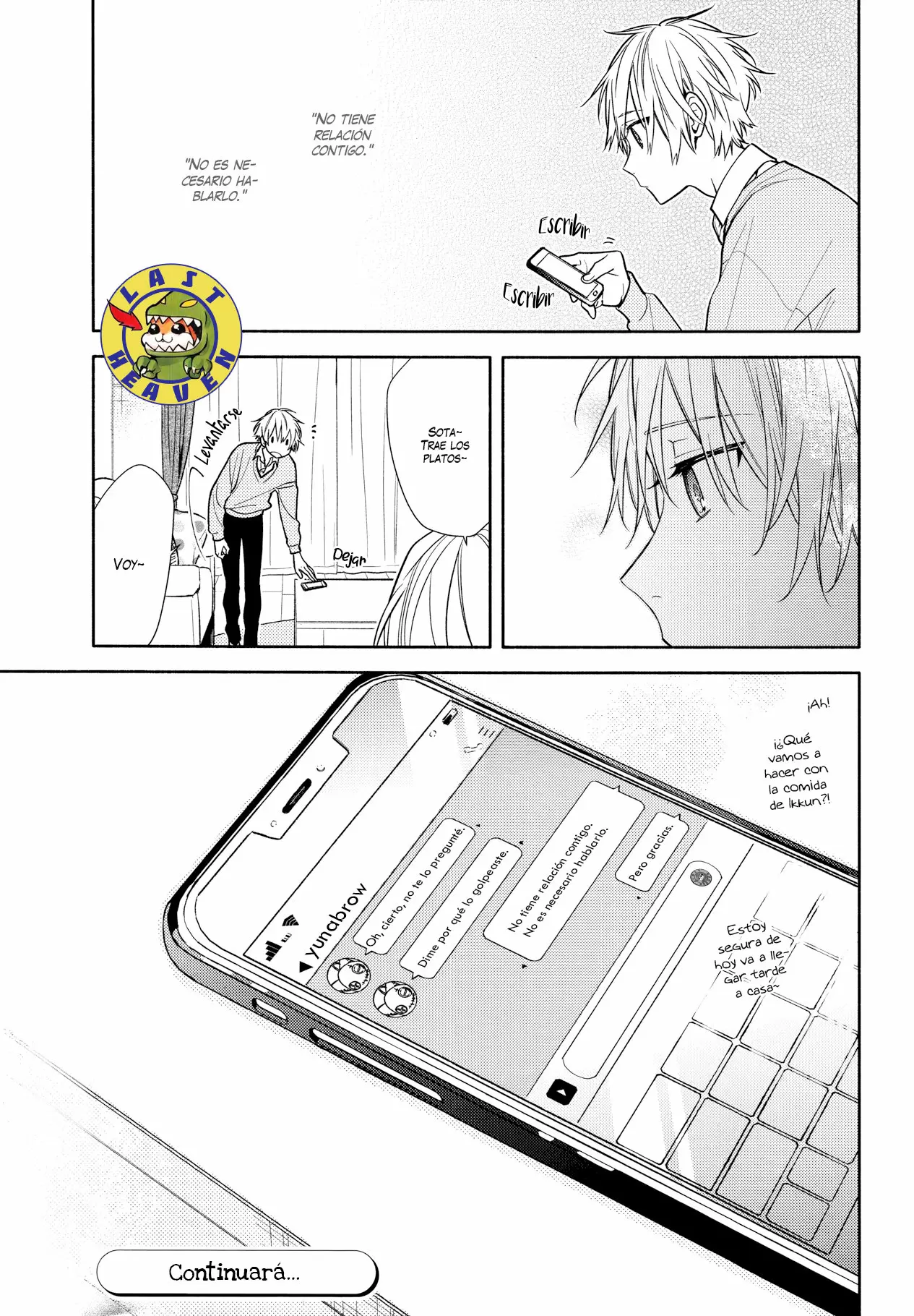 Horimiya - Capítulo 119.60 - Página 28 - LectorTMOo
