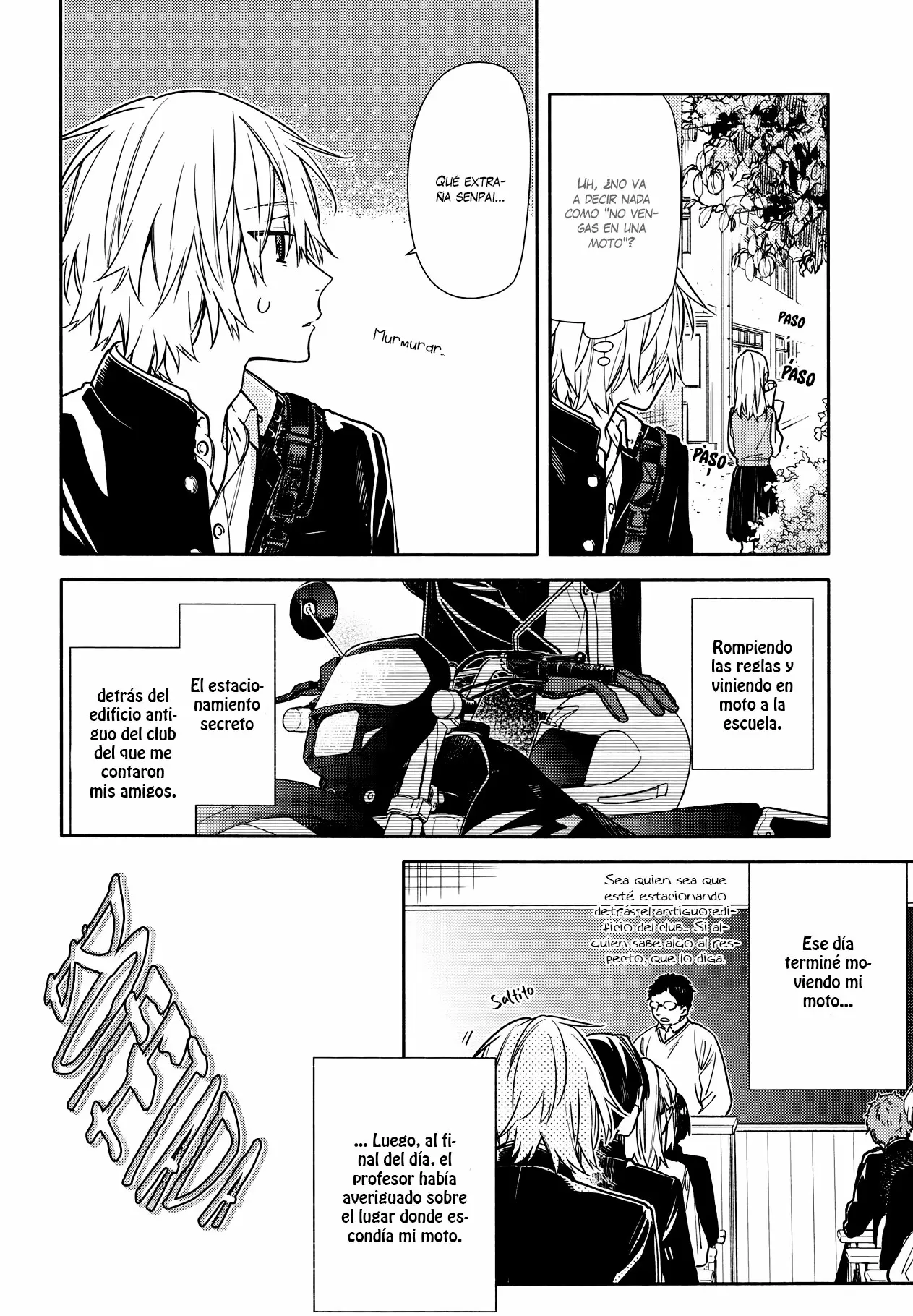 Horimiya - Capítulo 119.70 - Página 4 - LectorTMOo