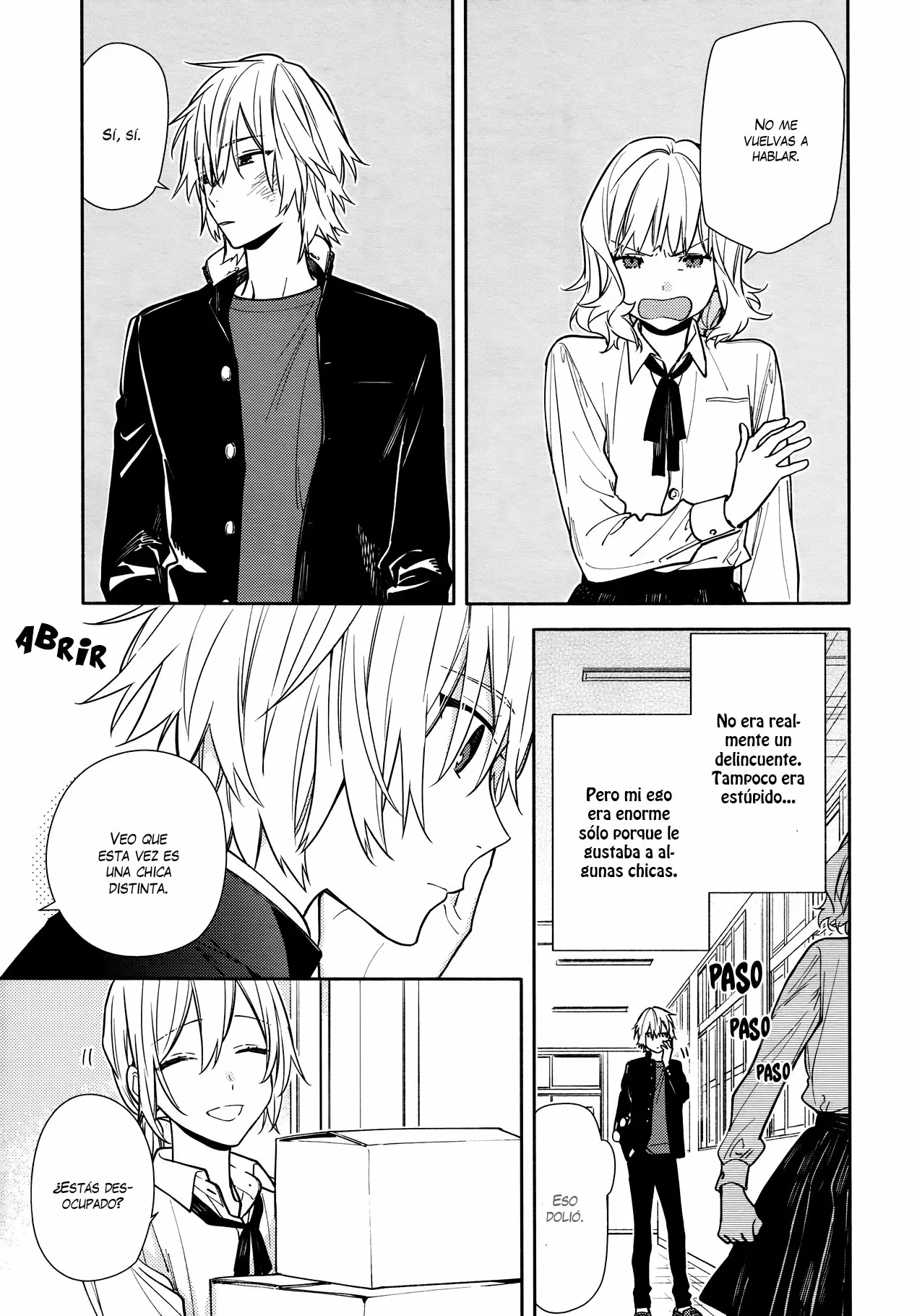 Horimiya - Capítulo 119.70 - Página 5 - LectorTMOo