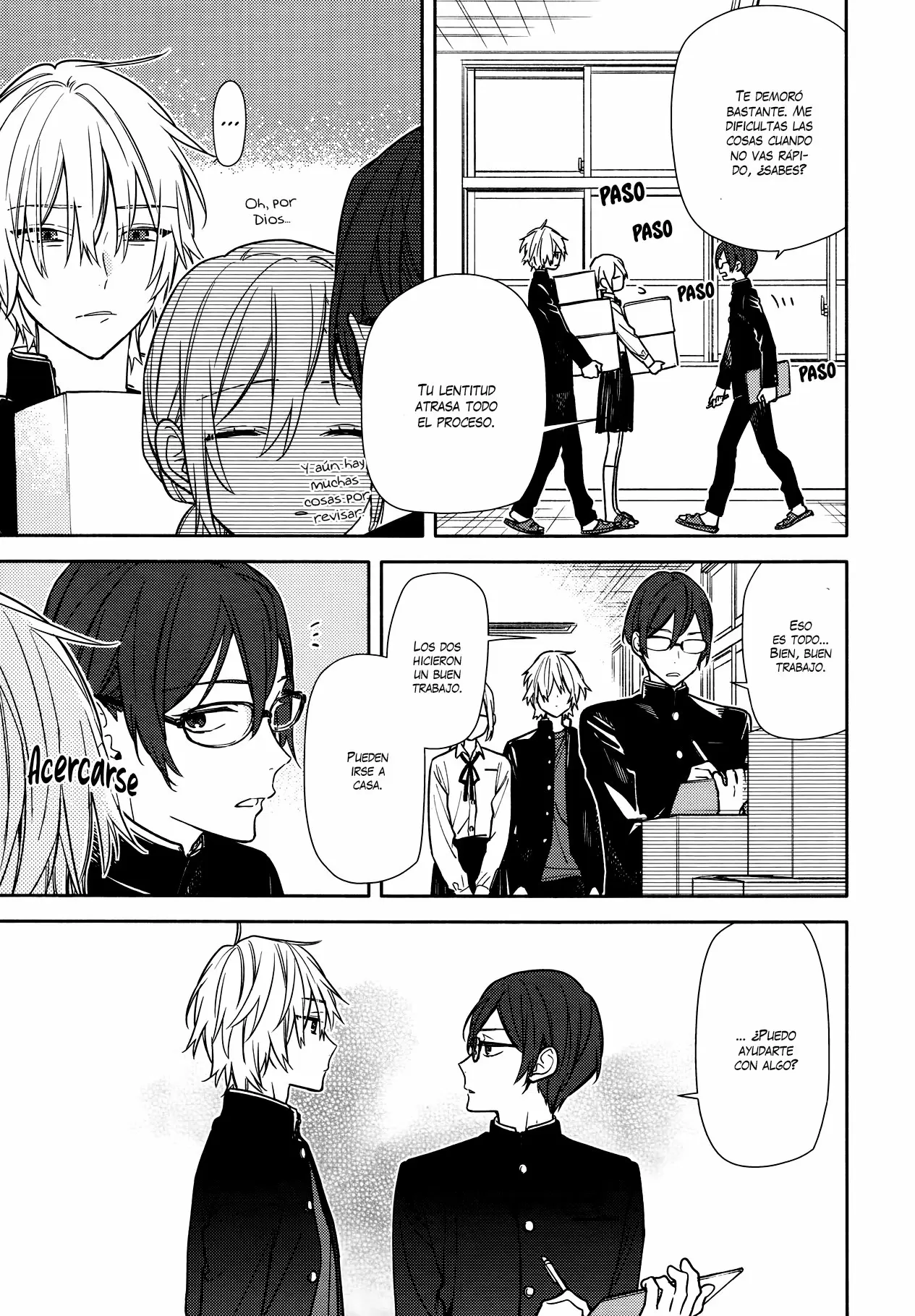 Horimiya - Capítulo 119.70 - Página 7 - LectorTMOo