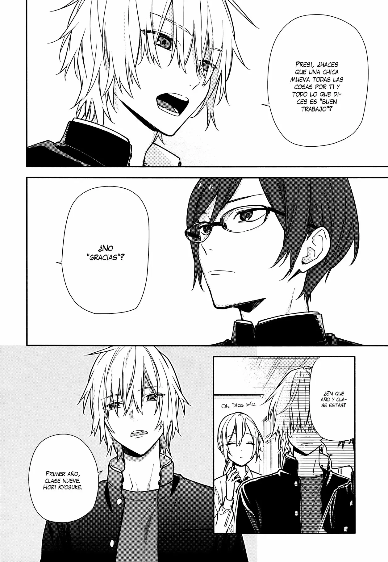 Horimiya - Capítulo 119.70 - Página 8 - LectorTMOo