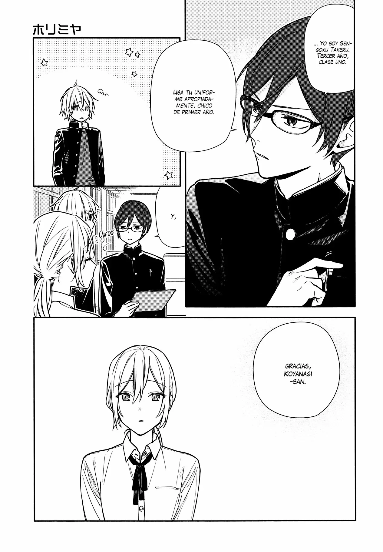 Horimiya - Capítulo 119.70 - Página 9 - LectorTMOo