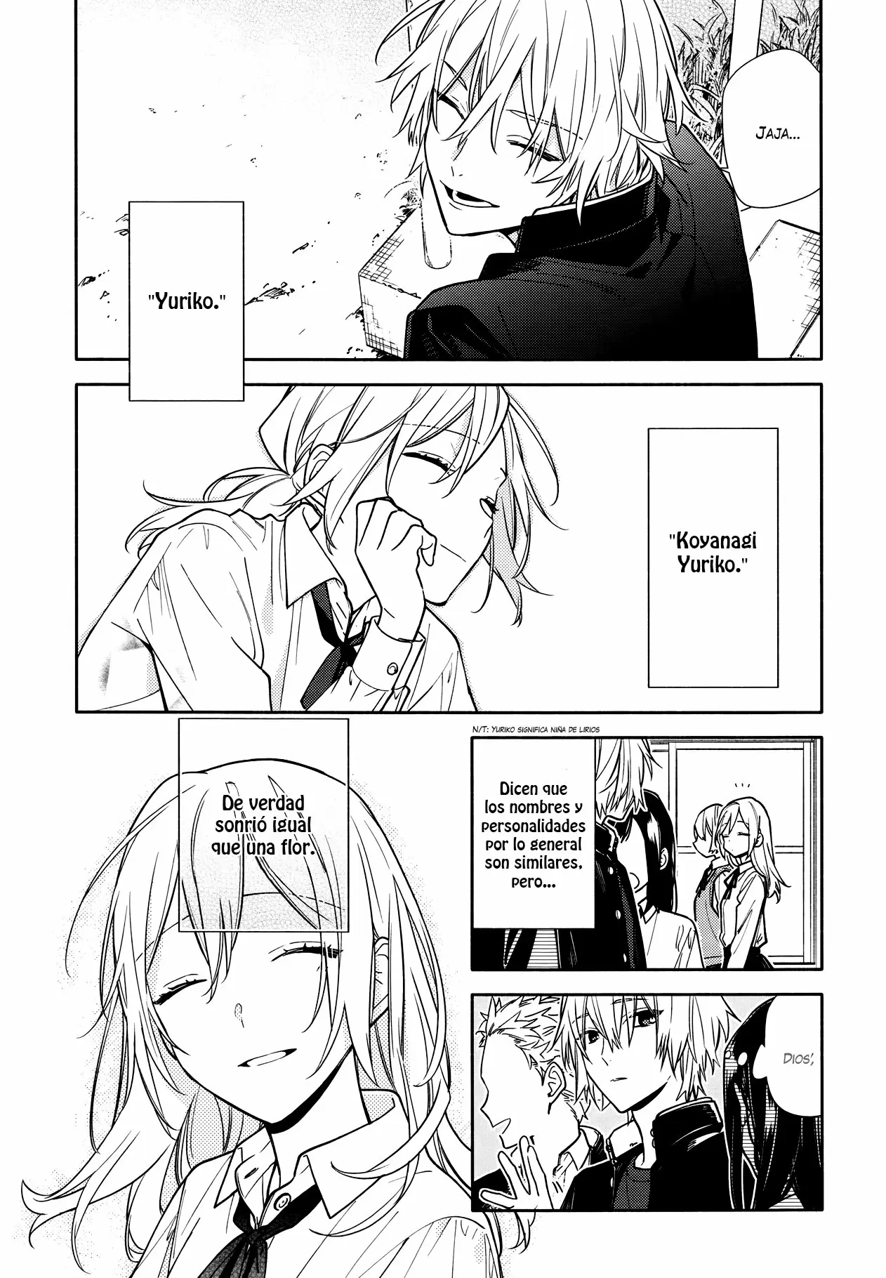 Horimiya - Capítulo 119.70 - Página 11 - LectorTMOo