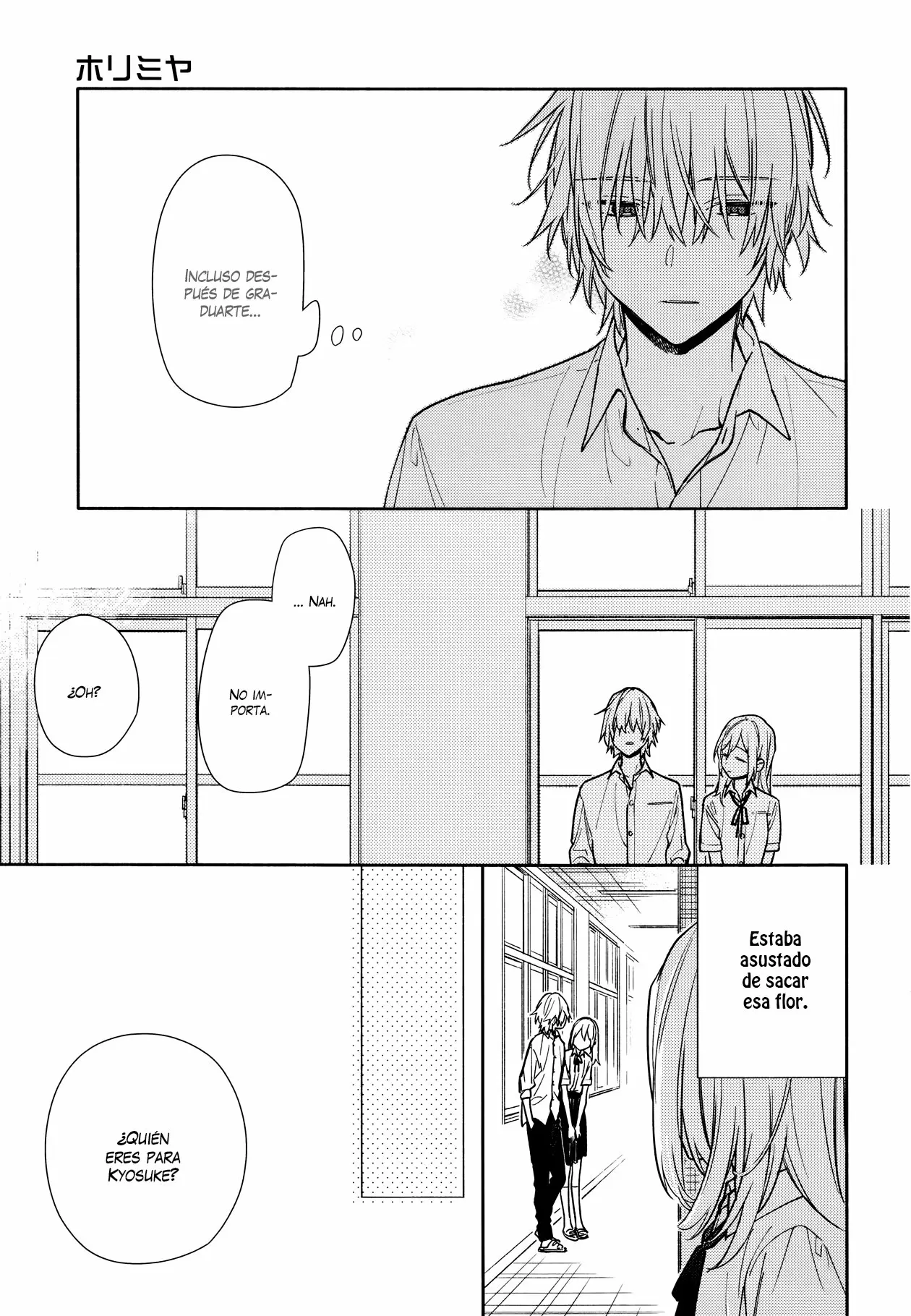 Horimiya - Capítulo 119.70 - Página 13 - LectorTMOo