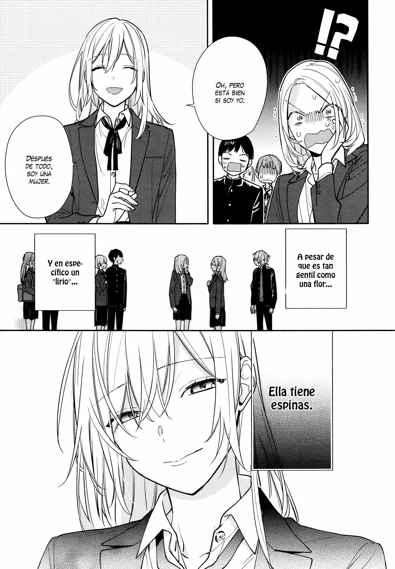 Horimiya - Capítulo 119.70 - Página 17 - LectorTMOo
