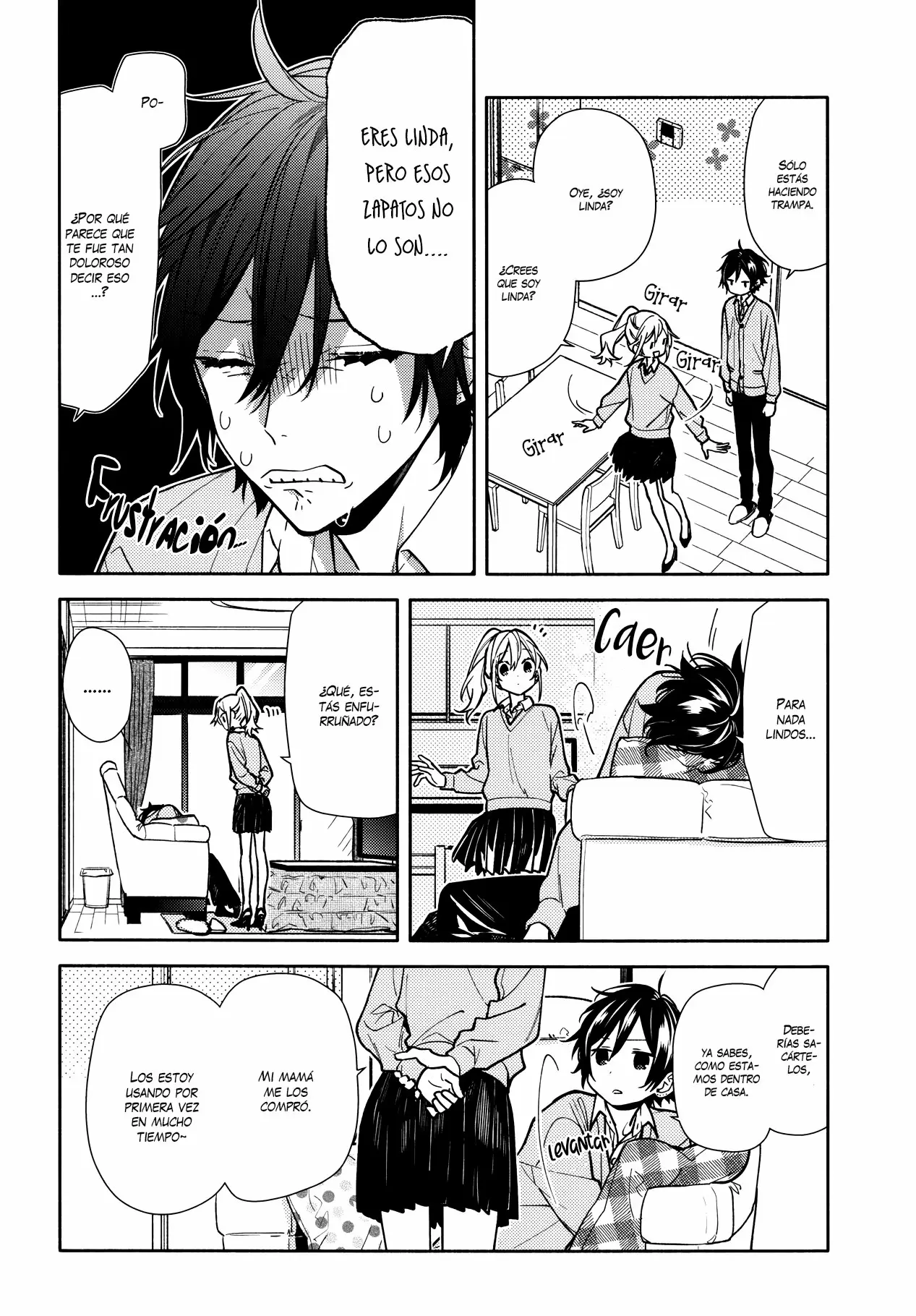 Horimiya - Capítulo 119 - Página 9 - LectorTMOo