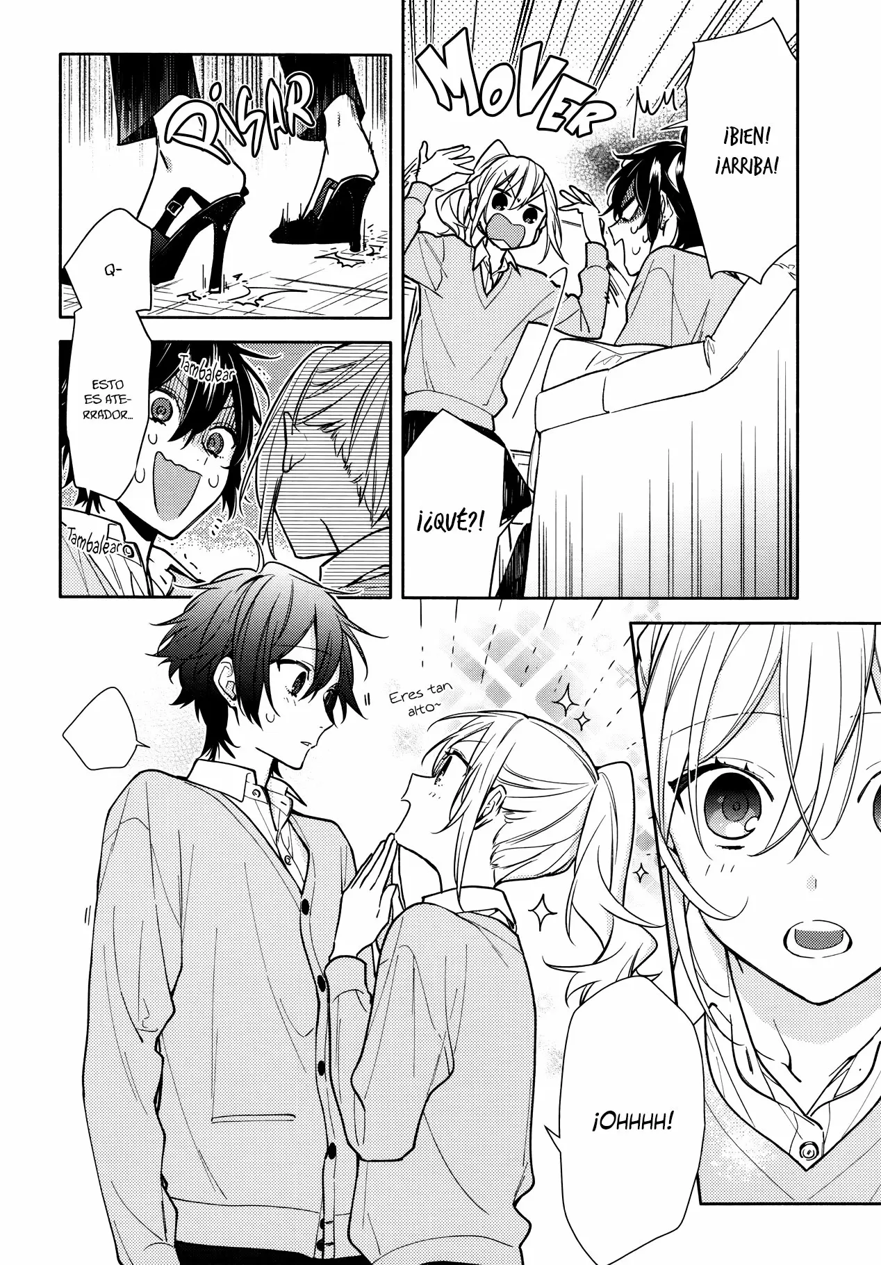 Horimiya - Capítulo 119 - Página 11 - LectorTMOo