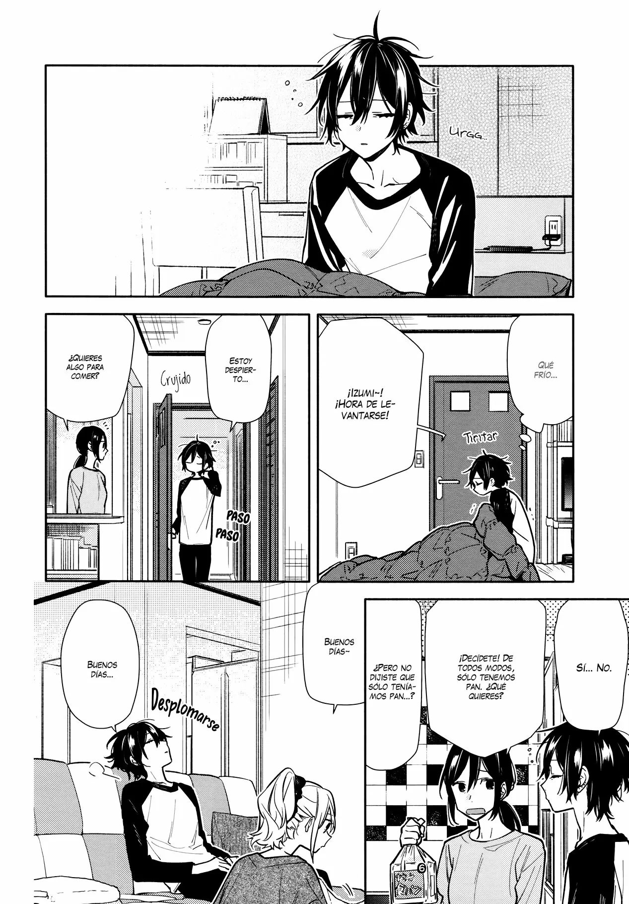 Horimiya - Capítulo 119 - Página 13 - LectorTMOo