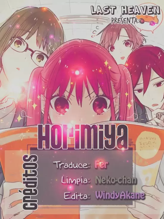 Horimiya - Capítulo 120 - Página 1 - LectorTMOo