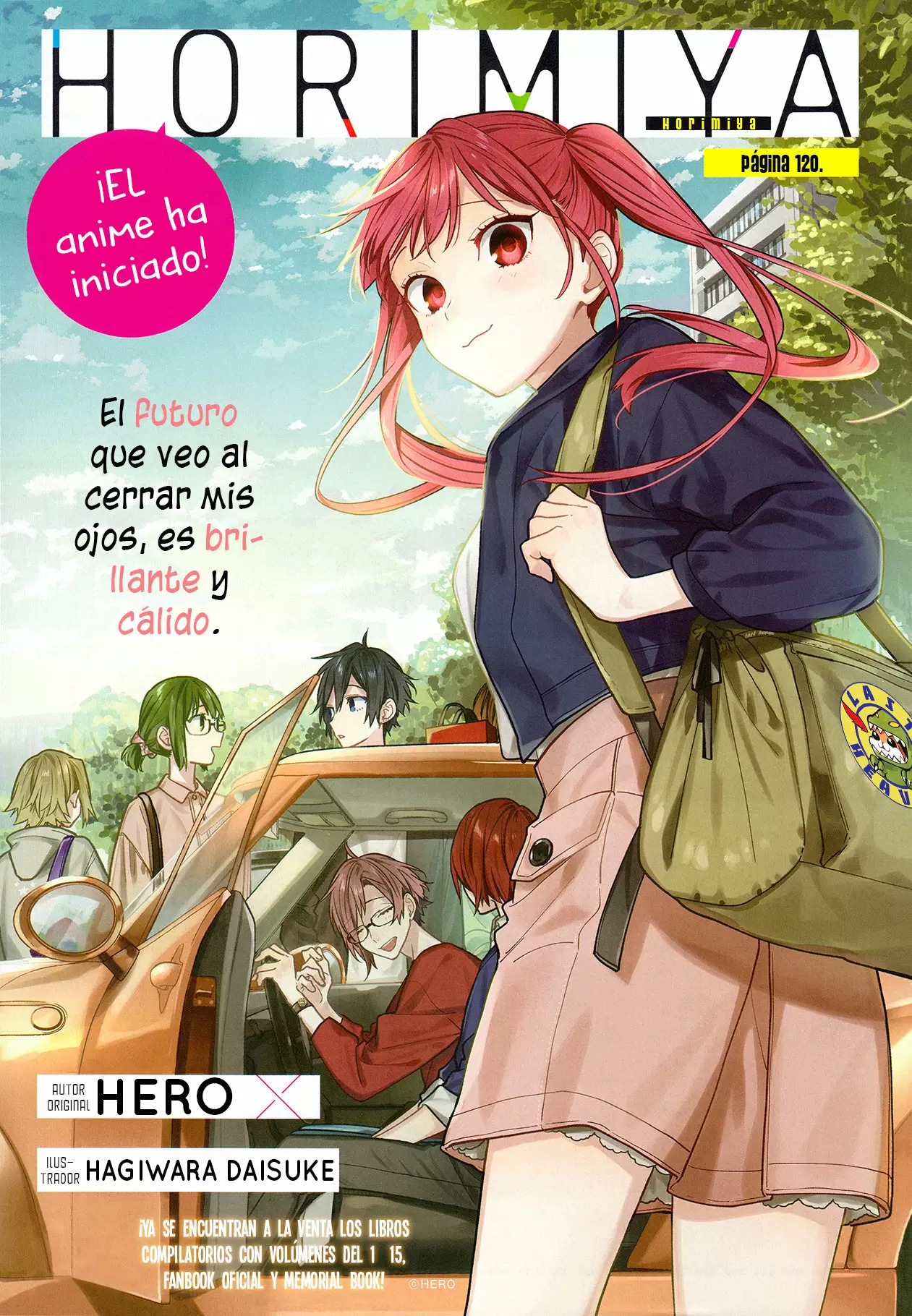 Horimiya - Capítulo 120 - Página 3 - LectorTMOo