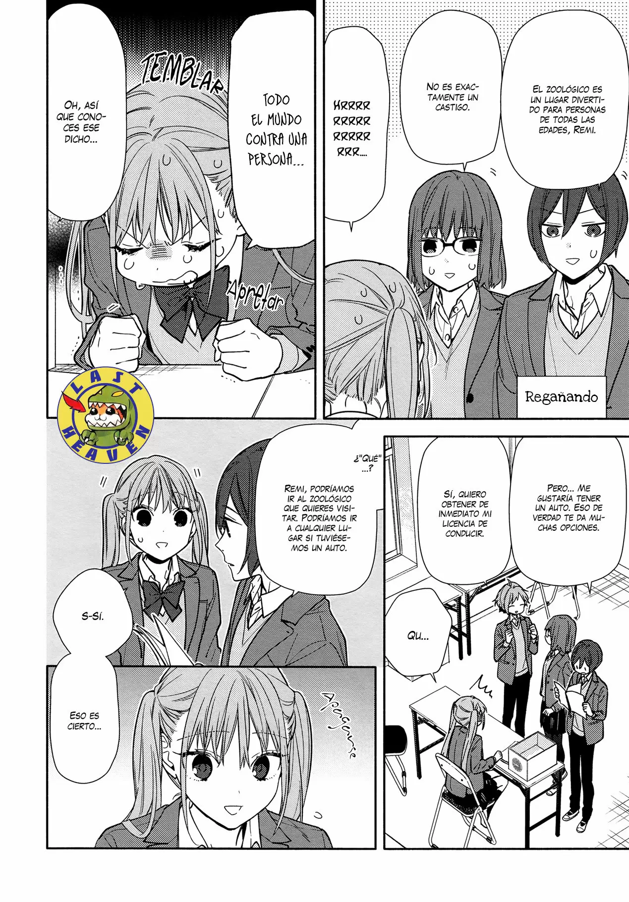 Horimiya - Capítulo 120 - Página 12 - LectorTMOo