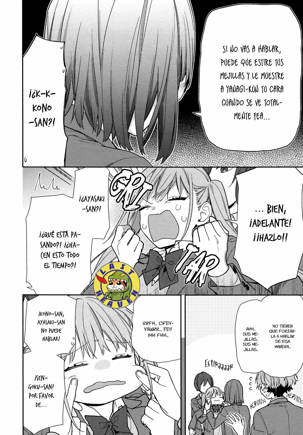 Horimiya - Capítulo 120 - Página 14 - LectorTMOo