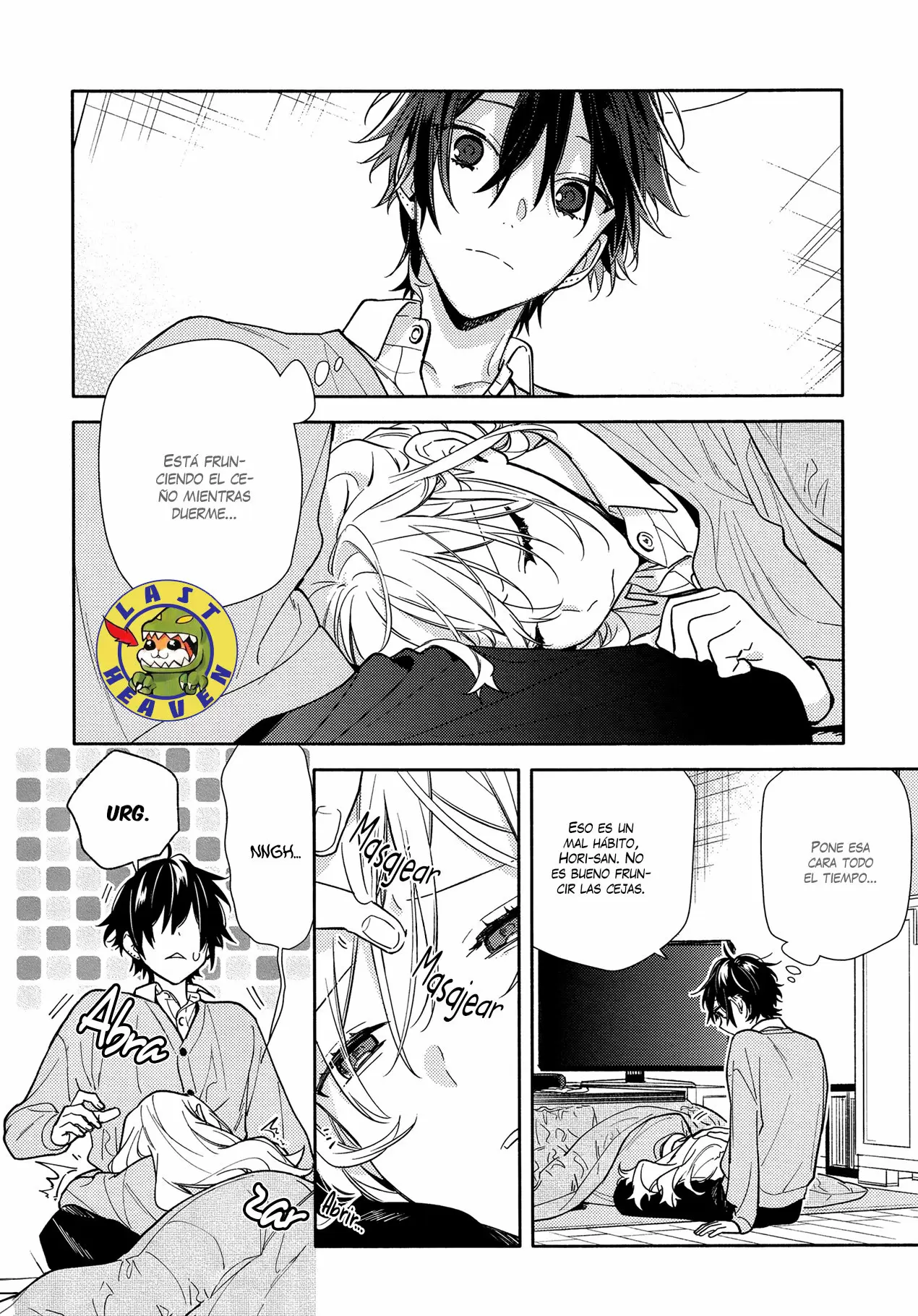 Horimiya - Capítulo 120 - Página 20 - LectorTMOo