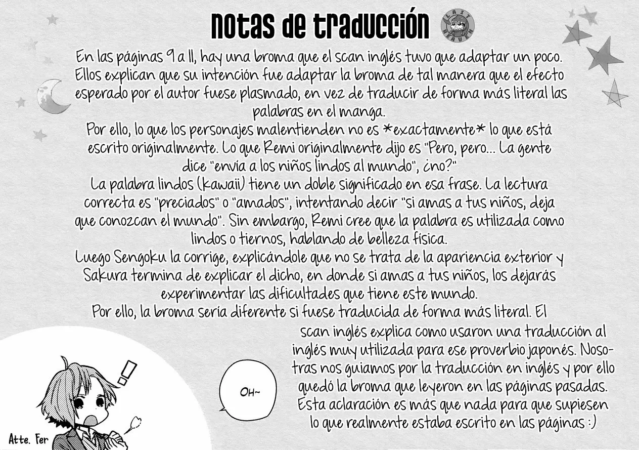 Horimiya - Capítulo 120 - Página 23 - LectorTMOo