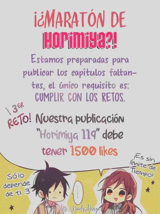 Horimiya - Capítulo 120 - Página 25 - LectorTMOo