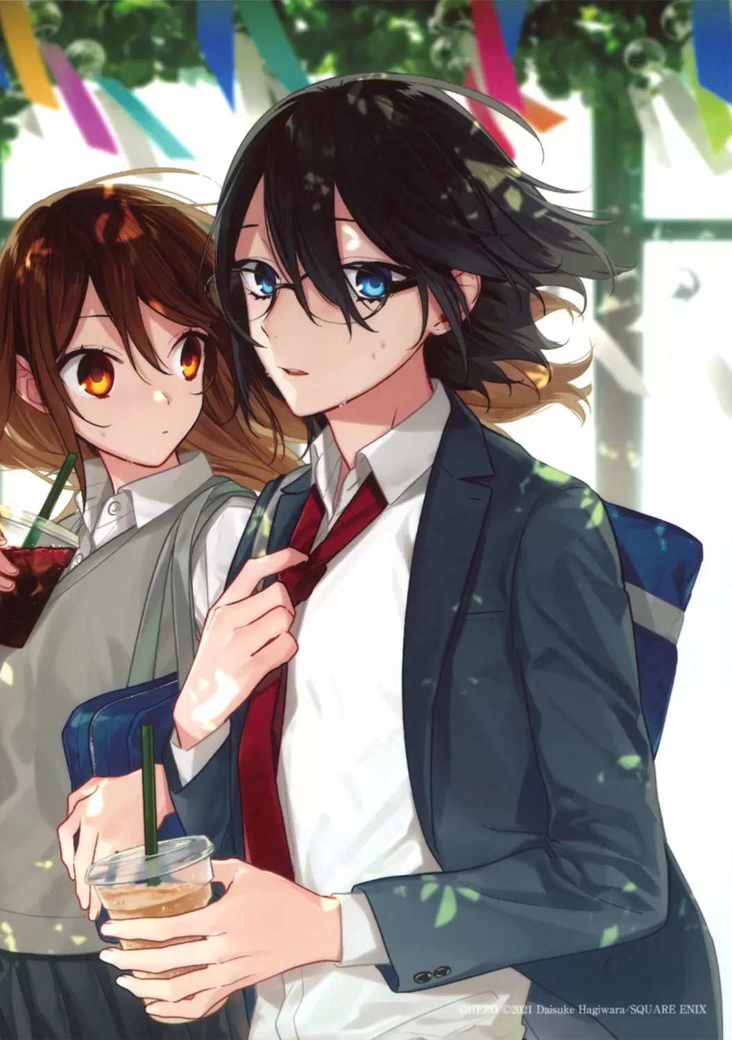 Horimiya - Capítulo 121 - Página 4 - LectorTMOo
