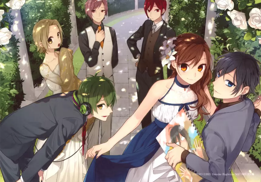 Horimiya - Capítulo 121 - Página 5 - LectorTMOo
