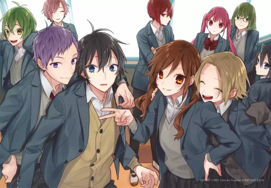 Horimiya - Capítulo 121 - Página 6 - LectorTMOo