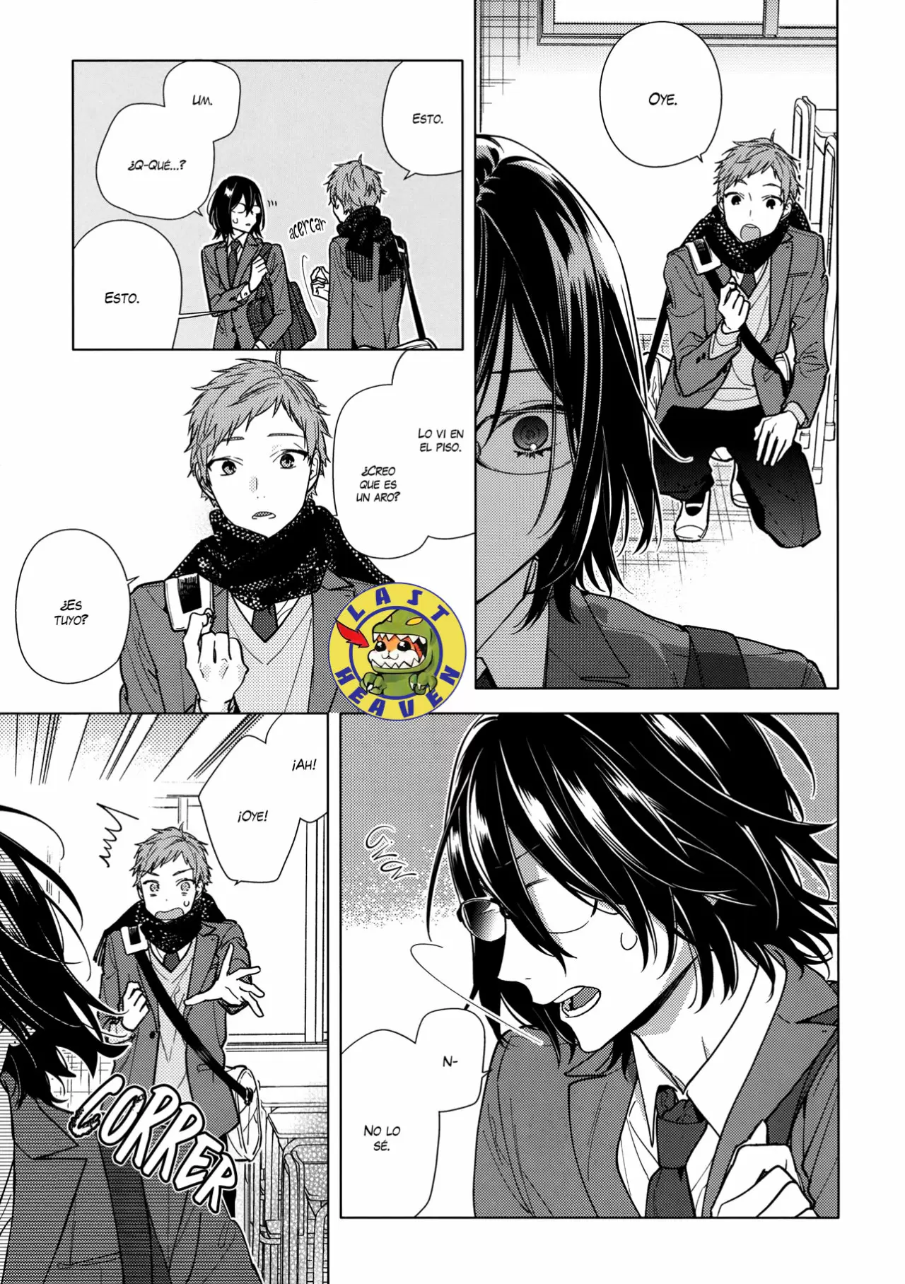 Horimiya - Capítulo 121 - Página 18 - LectorTMOo