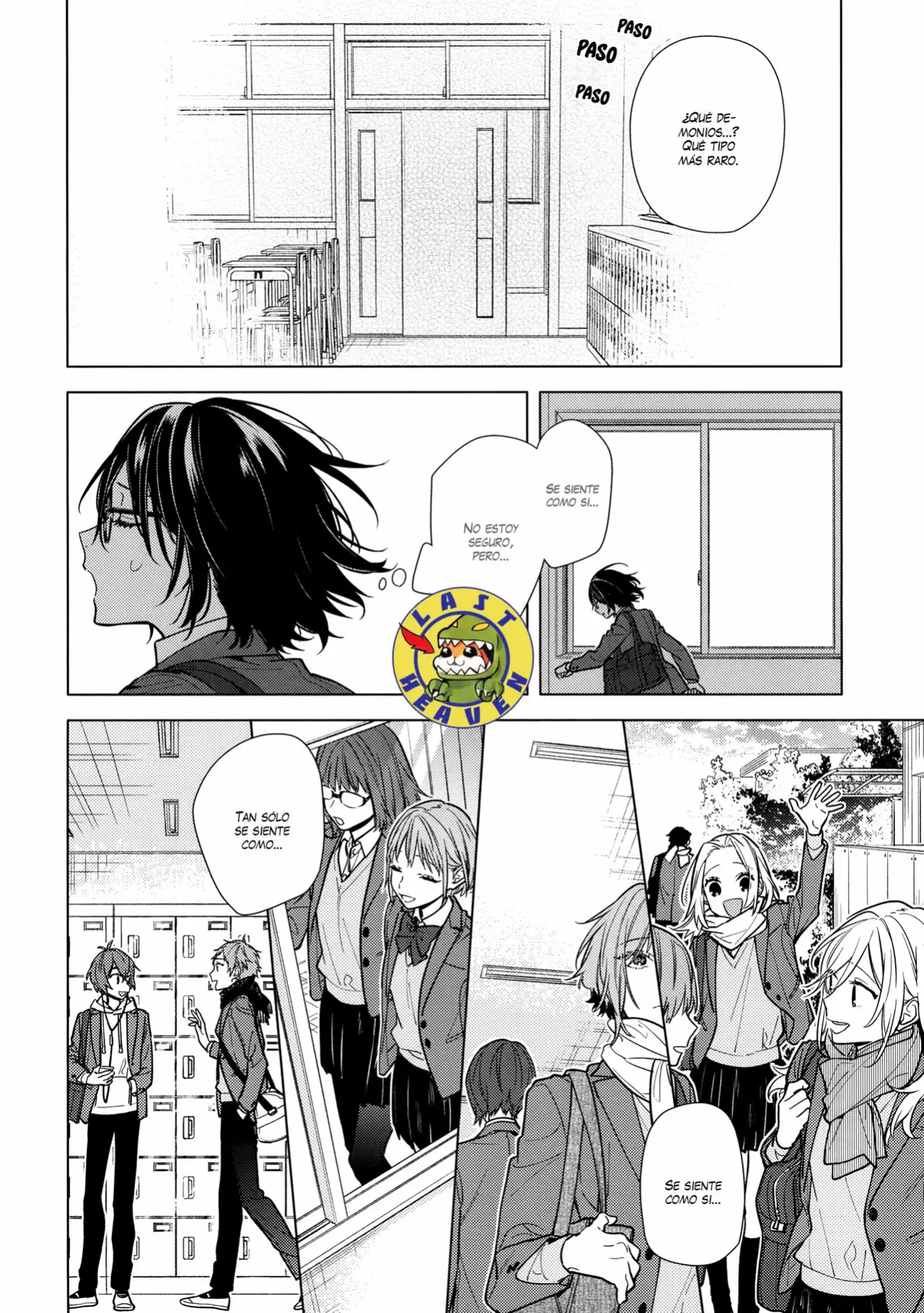 Horimiya - Capítulo 121 - Página 19 - LectorTMOo