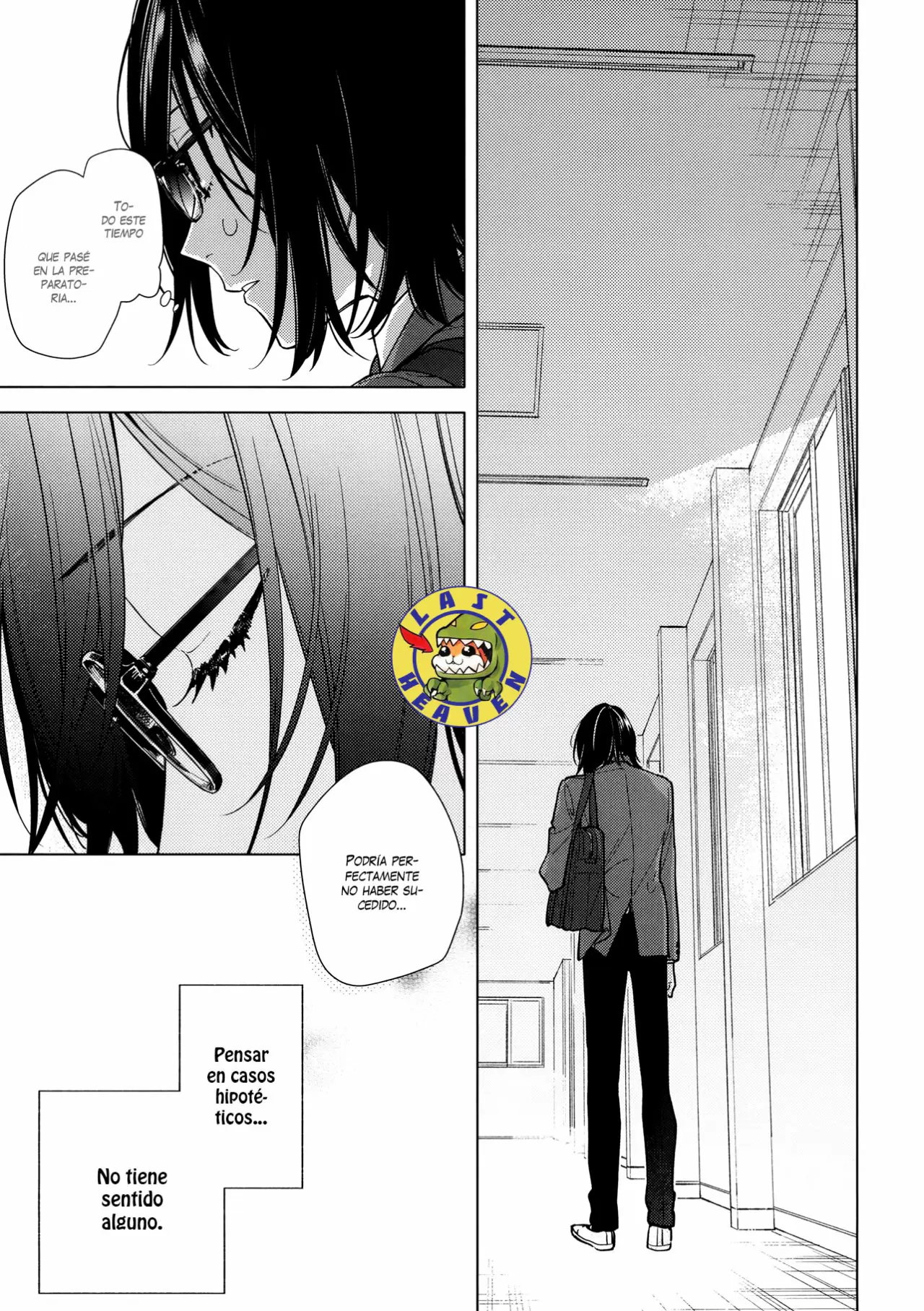 Horimiya - Capítulo 121 - Página 20 - LectorTMOo
