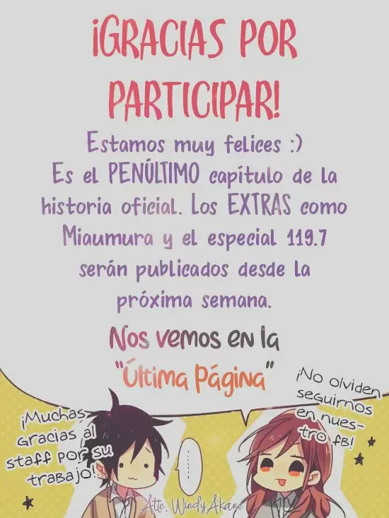 Horimiya - Capítulo 121 - Página 27 - LectorTMOo