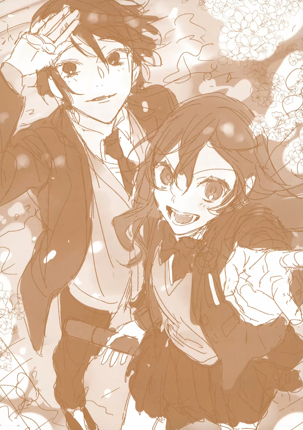 Horimiya - Capítulo 122.60 - Página 3 - LectorTMOo
