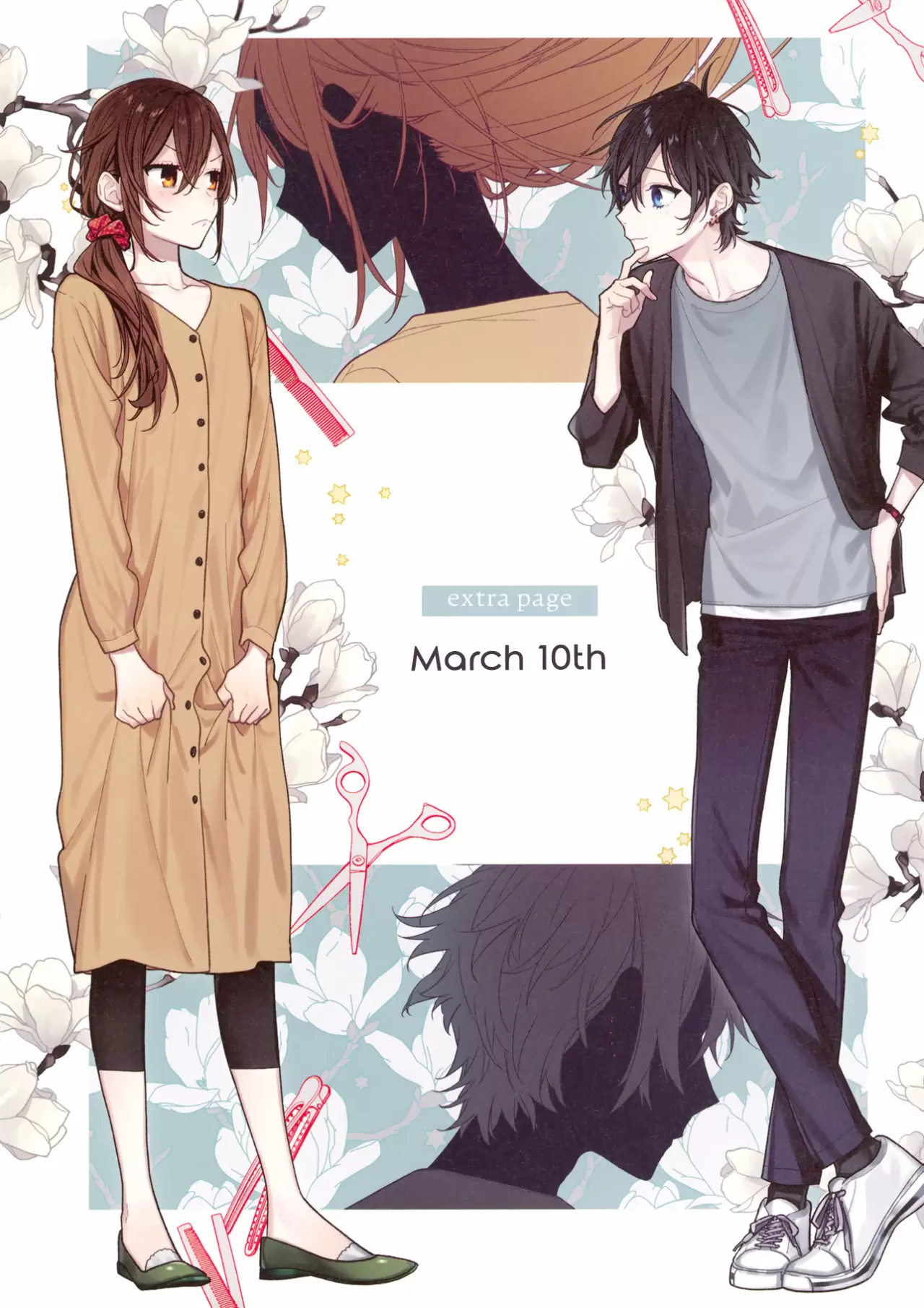 Horimiya - Capítulo 122.60 - Página 8 - LectorTMOo
