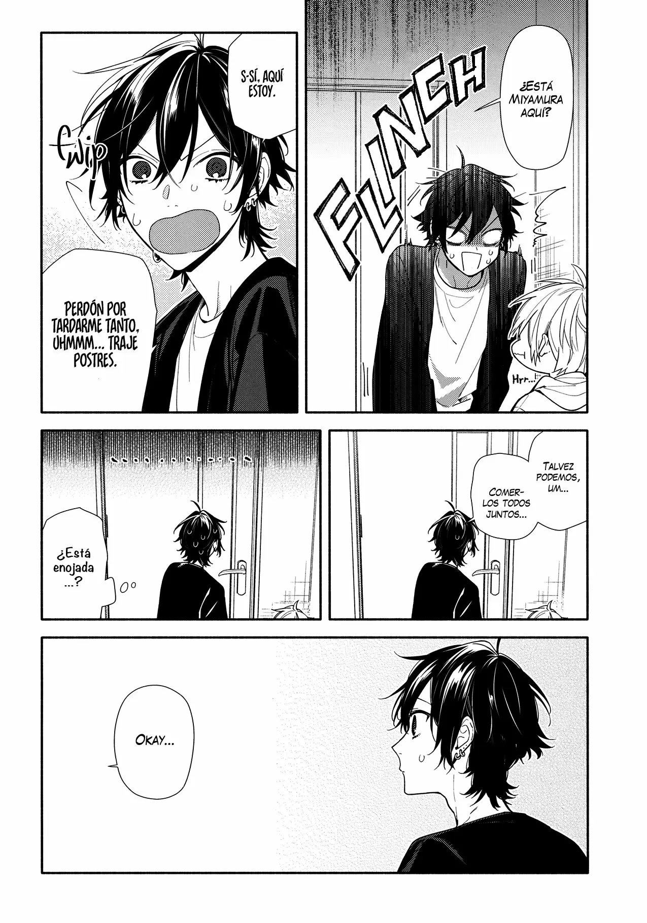 Horimiya - Capítulo 122.60 - Página 12 - LectorTMOo