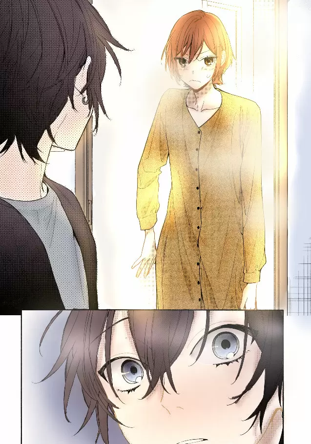 Horimiya - Capítulo 122.60 - Página 15 - LectorTMOo