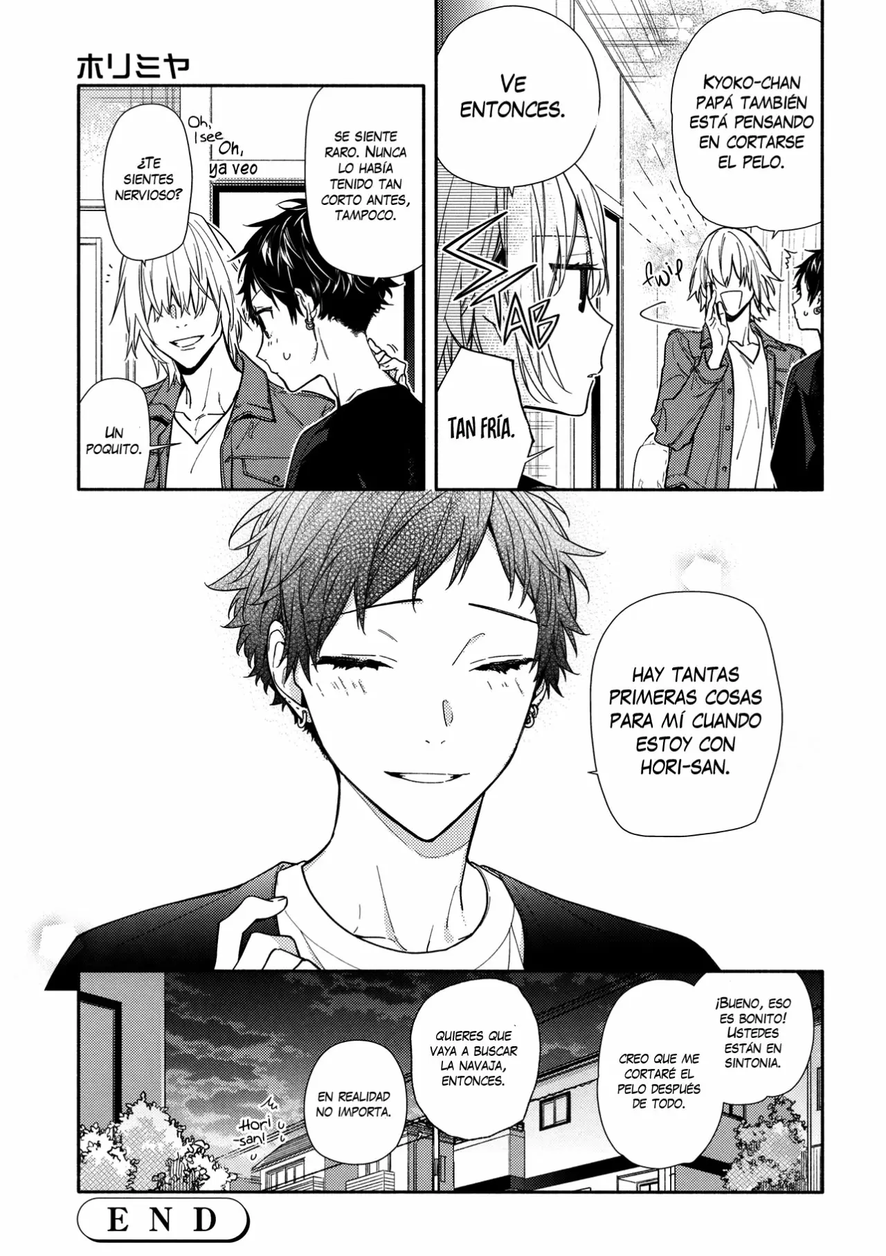 Horimiya - Capítulo 122.60 - Página 20 - LectorTMOo