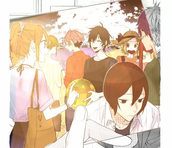 Horimiya - Capítulo 122.70 - Página 2 - LectorTMOo
