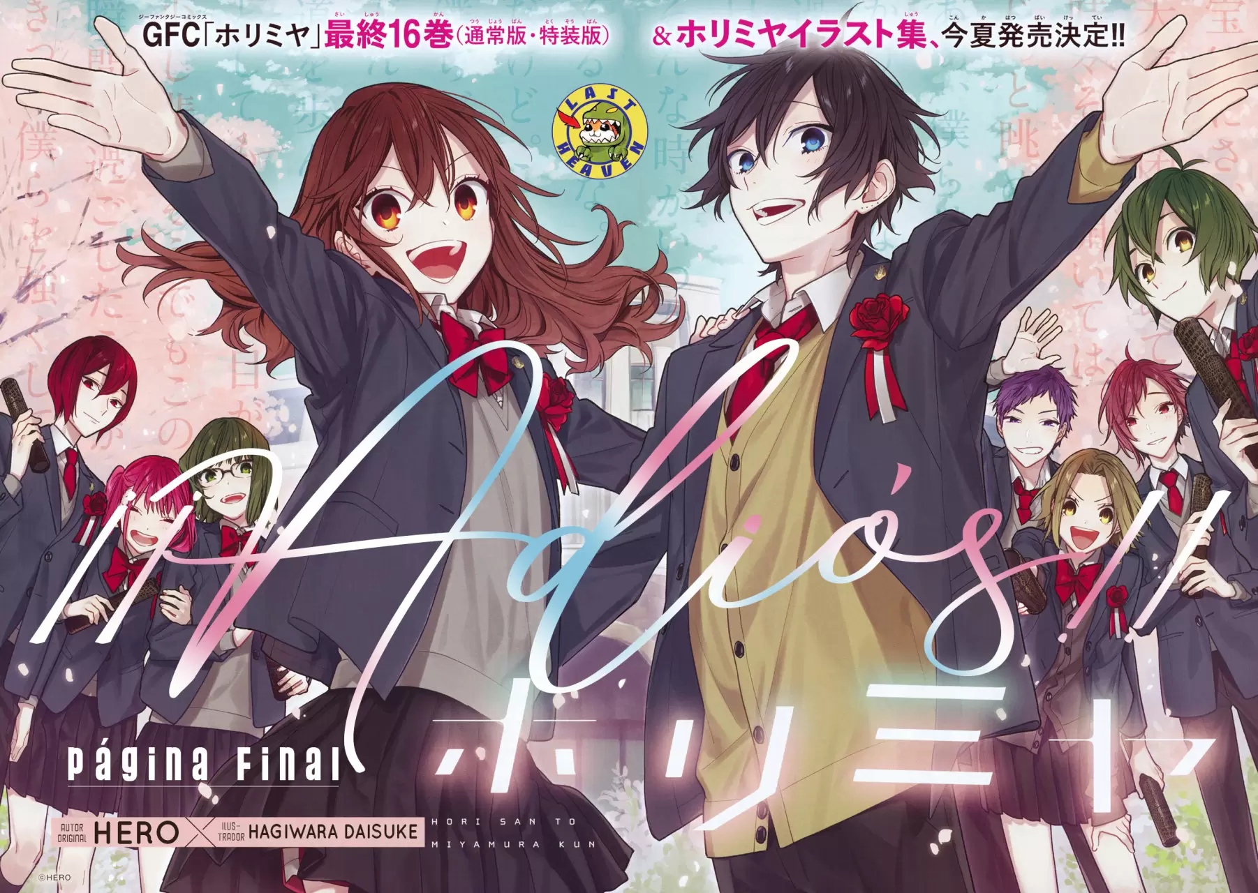 Horimiya - Capítulo 122 - Página 4 - LectorTMOo