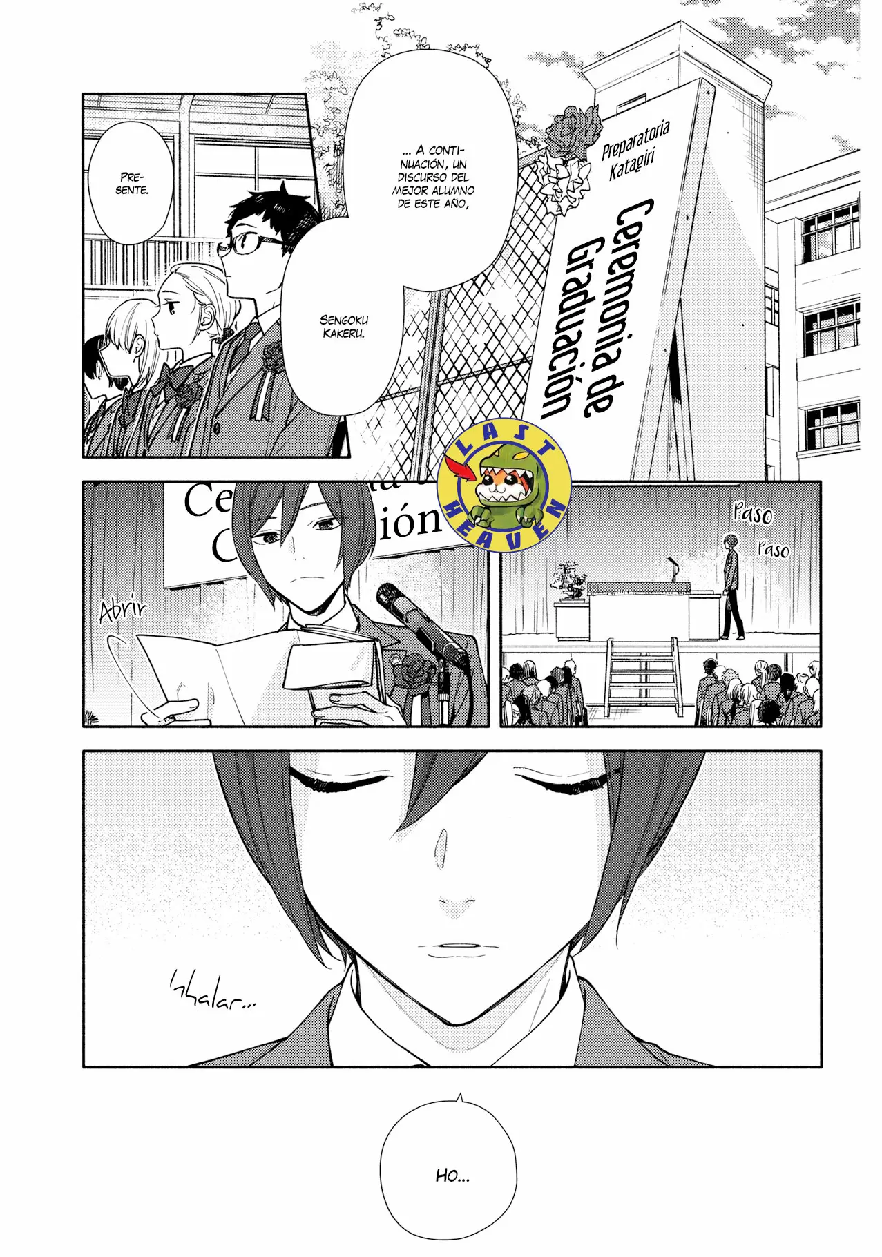 Horimiya - Capítulo 122 - Página 6 - LectorTMOo