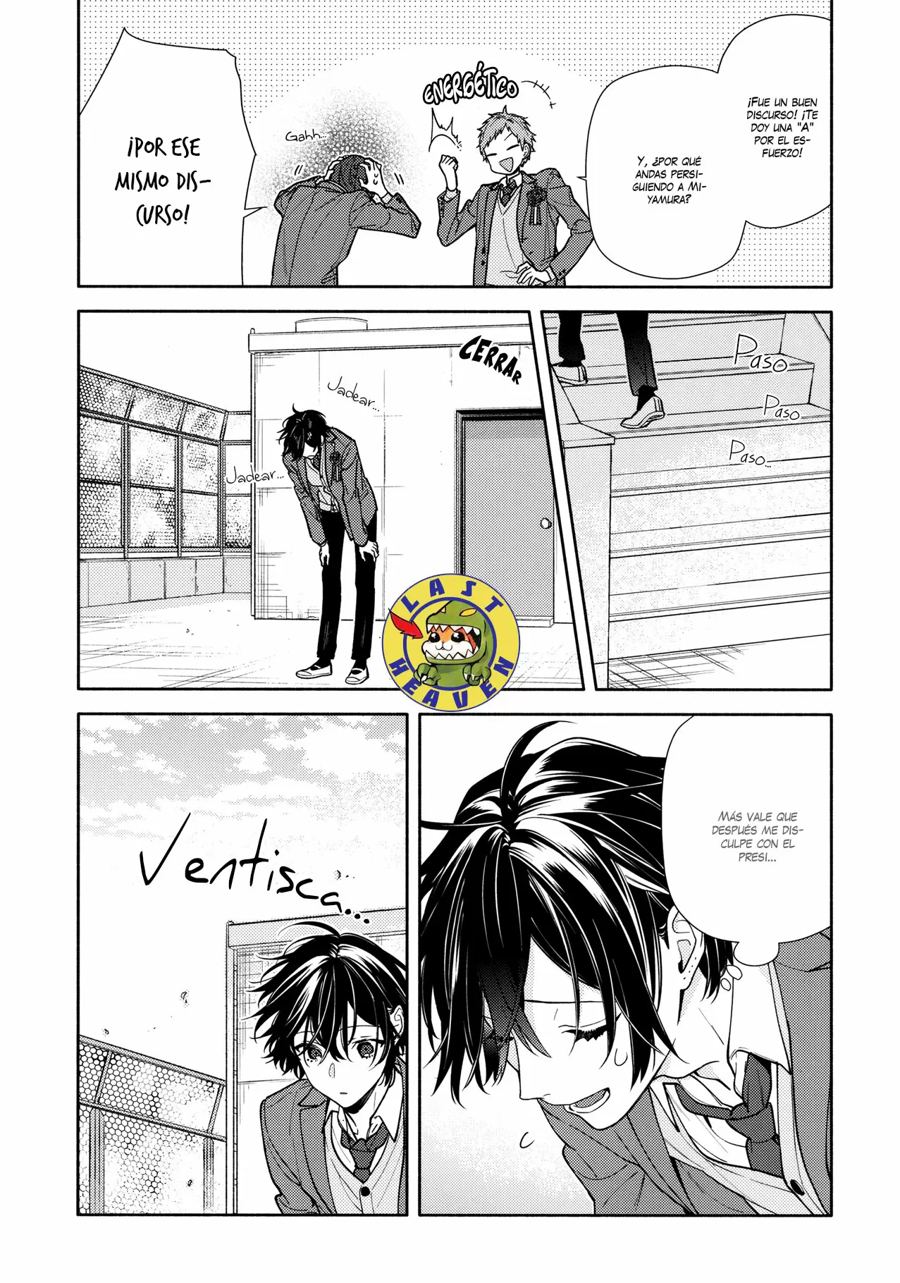 Horimiya - Capítulo 122 - Página 10 - LectorTMOo